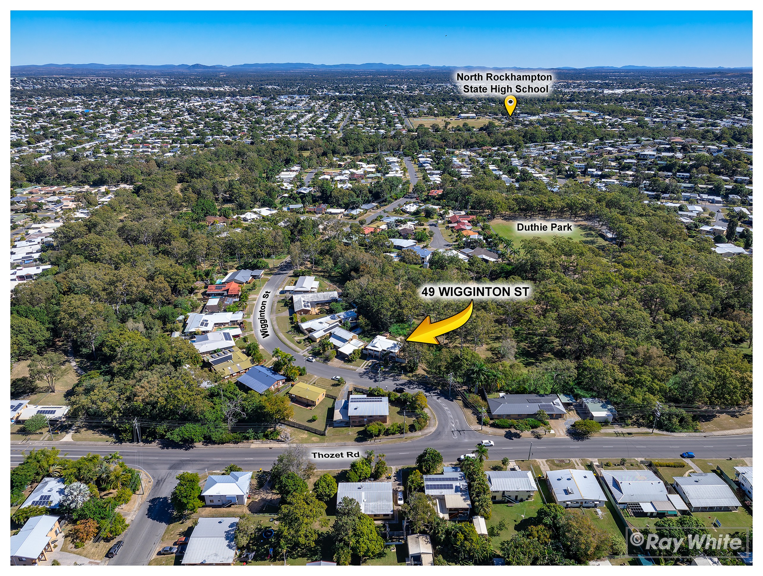 49 Wigginton Street, Frenchville, QLD 4701