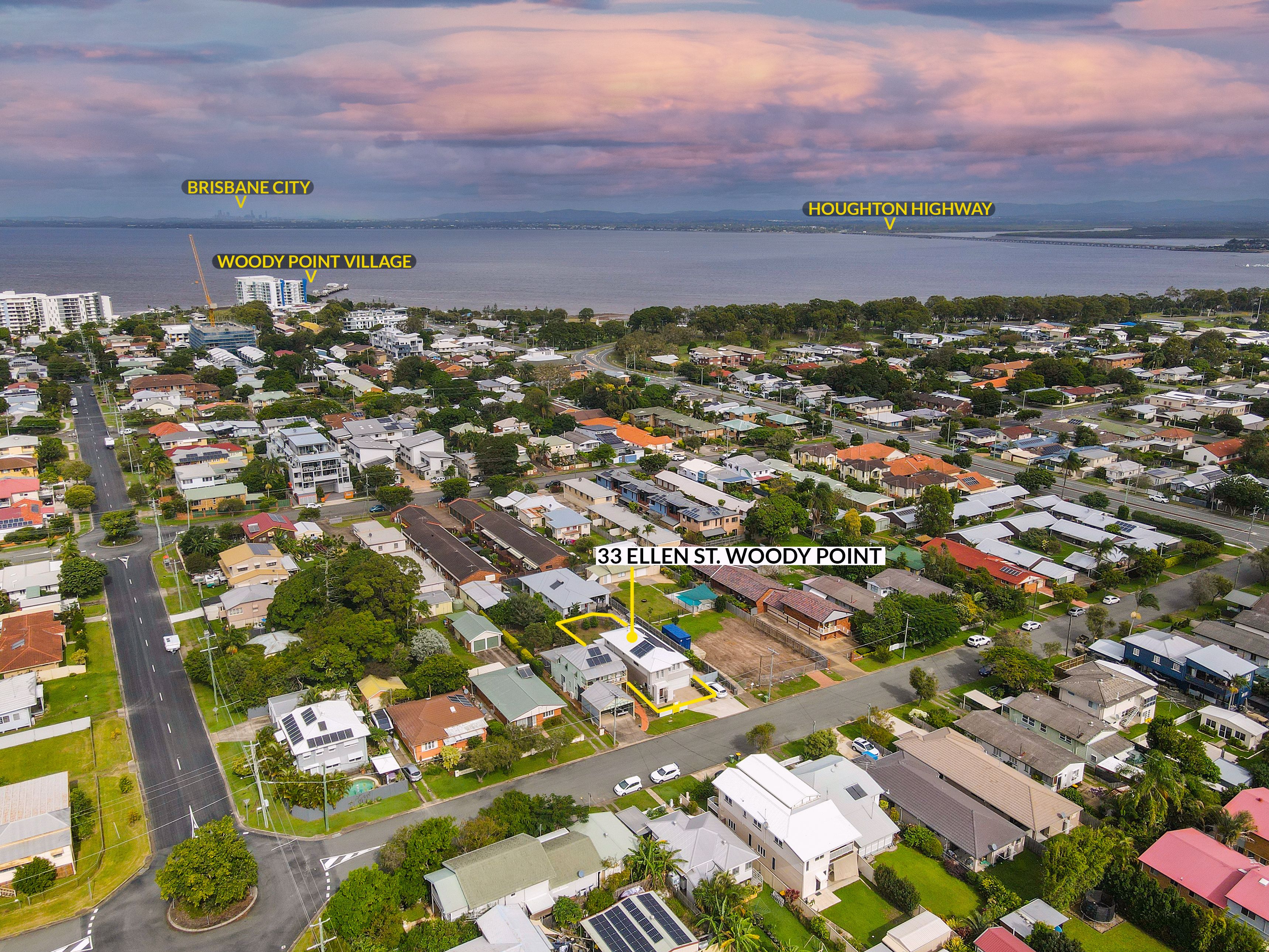 33 Ellen Street, Woody Point, QLD 4019