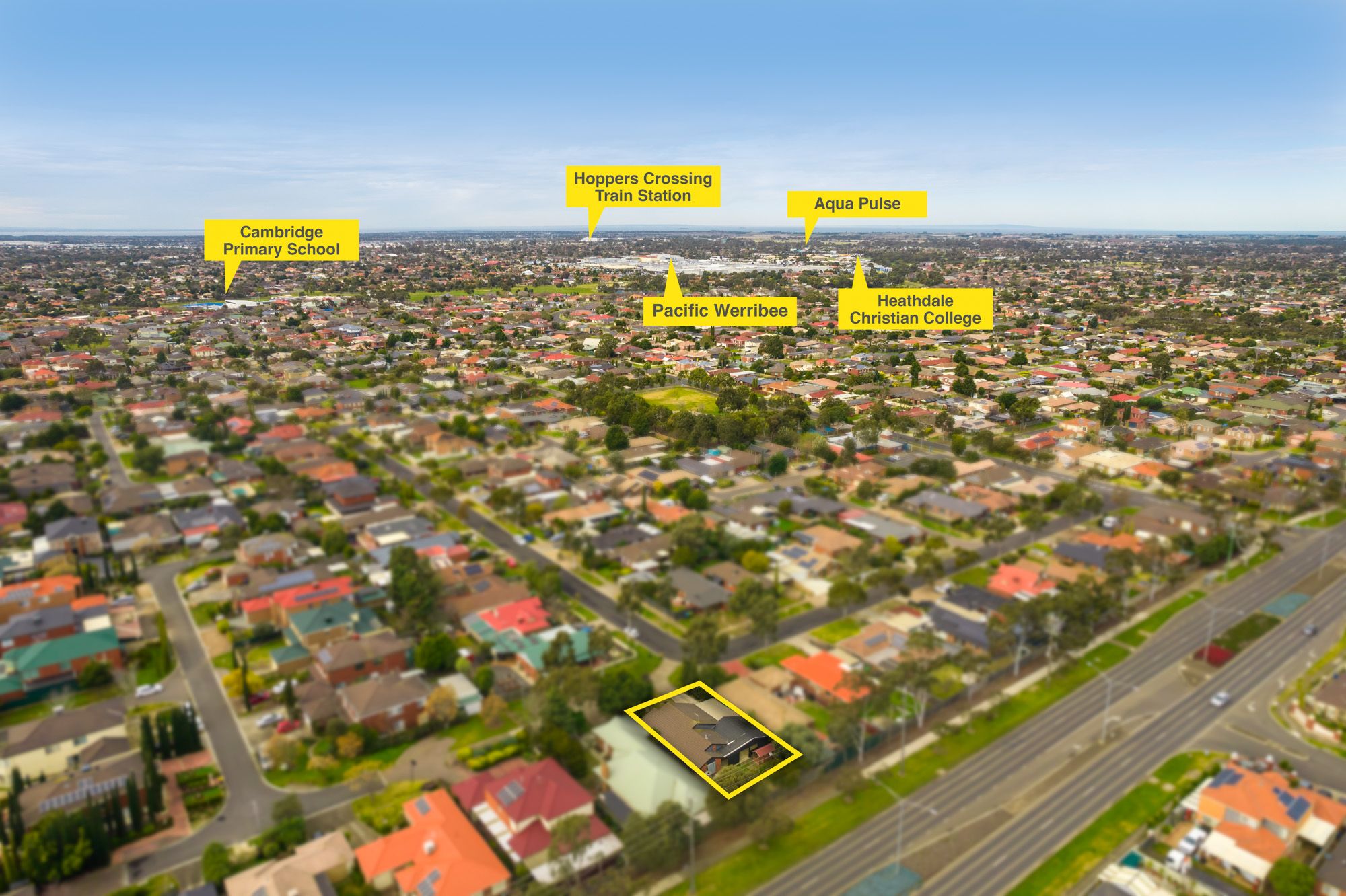 23 Cleveland Drive, Hoppers Crossing, VIC 3029