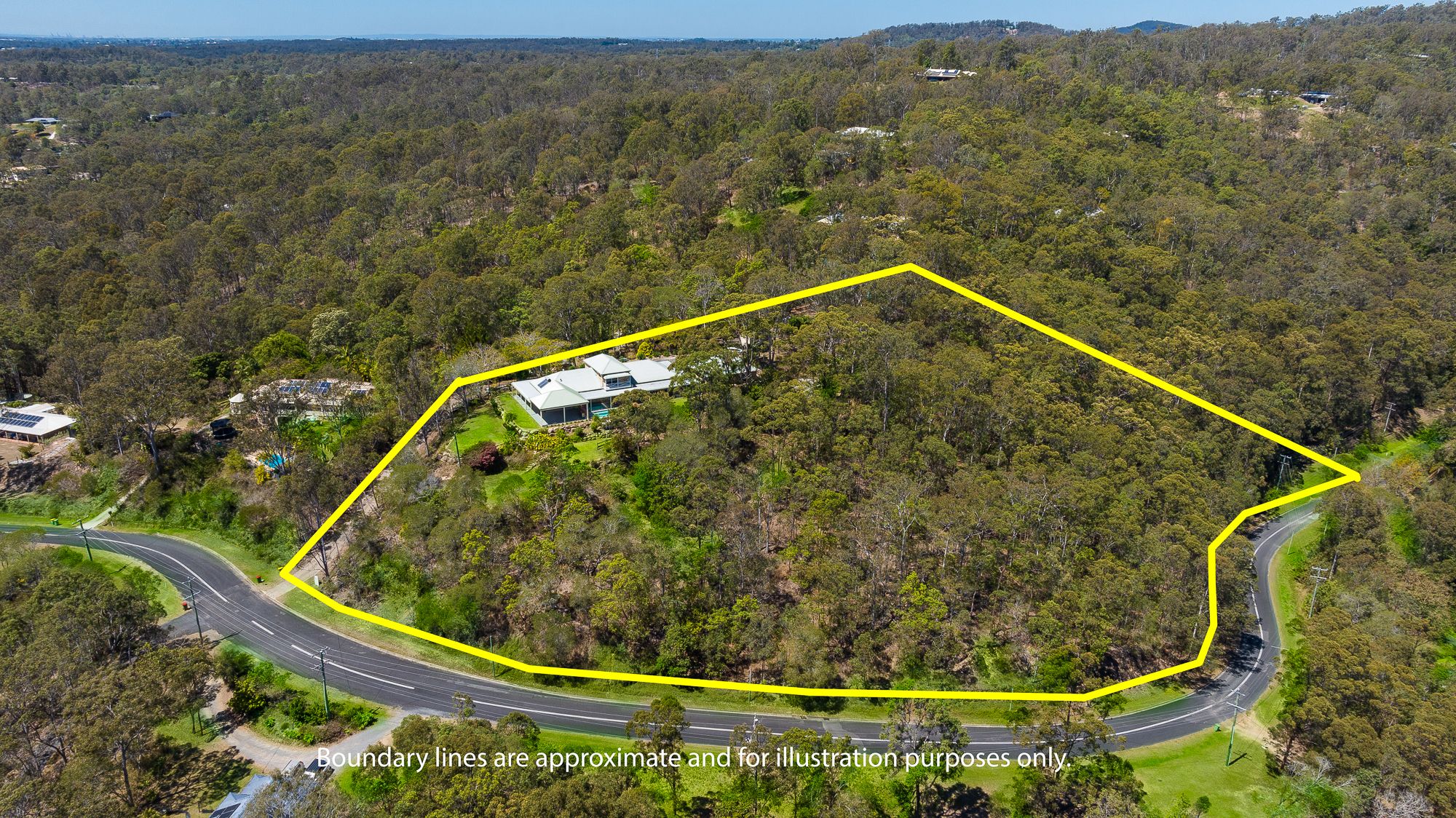 54 Burton Lane, Samford Valley, QLD 4520 House for Sale Ray White
