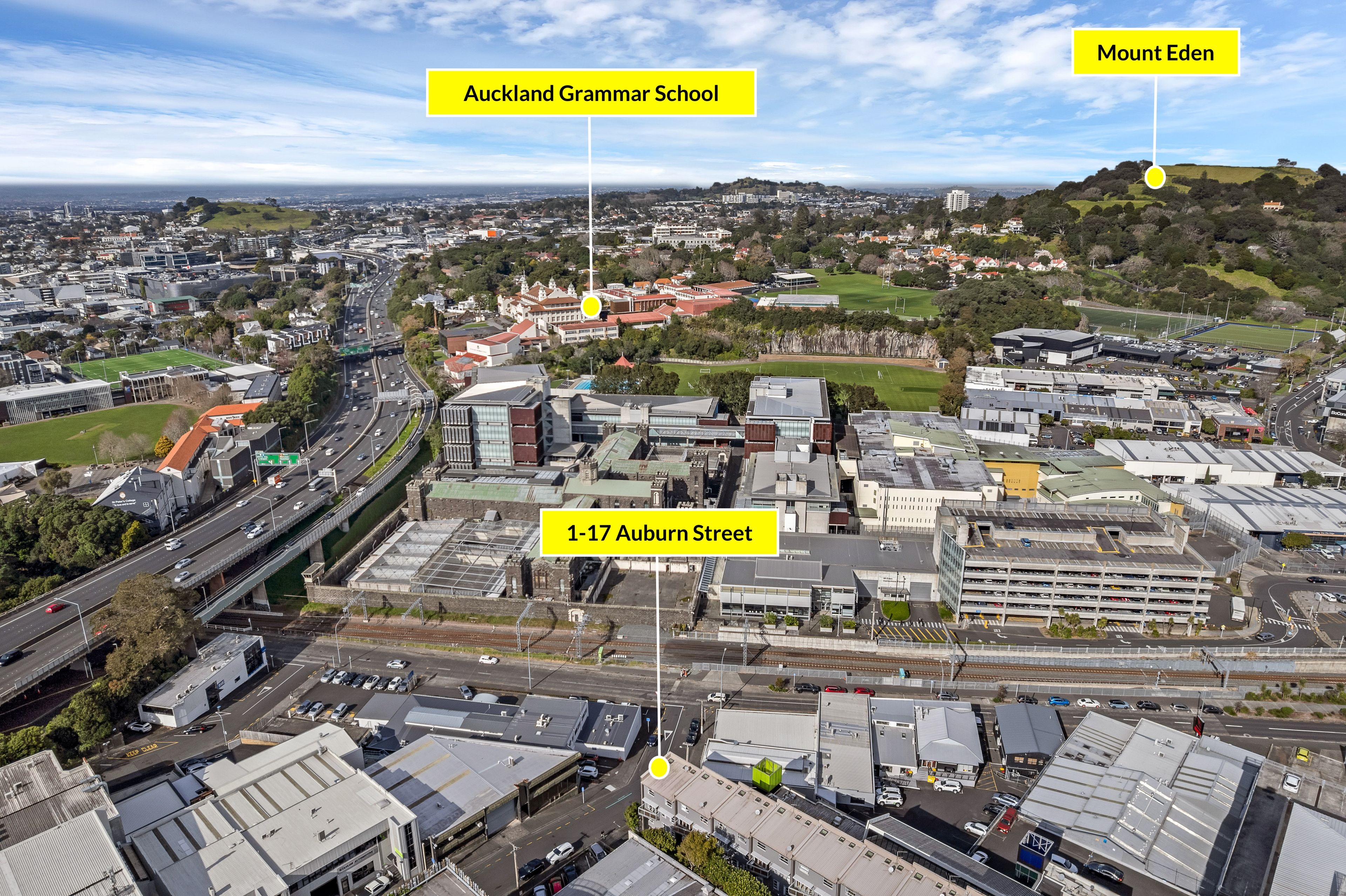 1/17 Auburn Street, Grafton, Auckland City