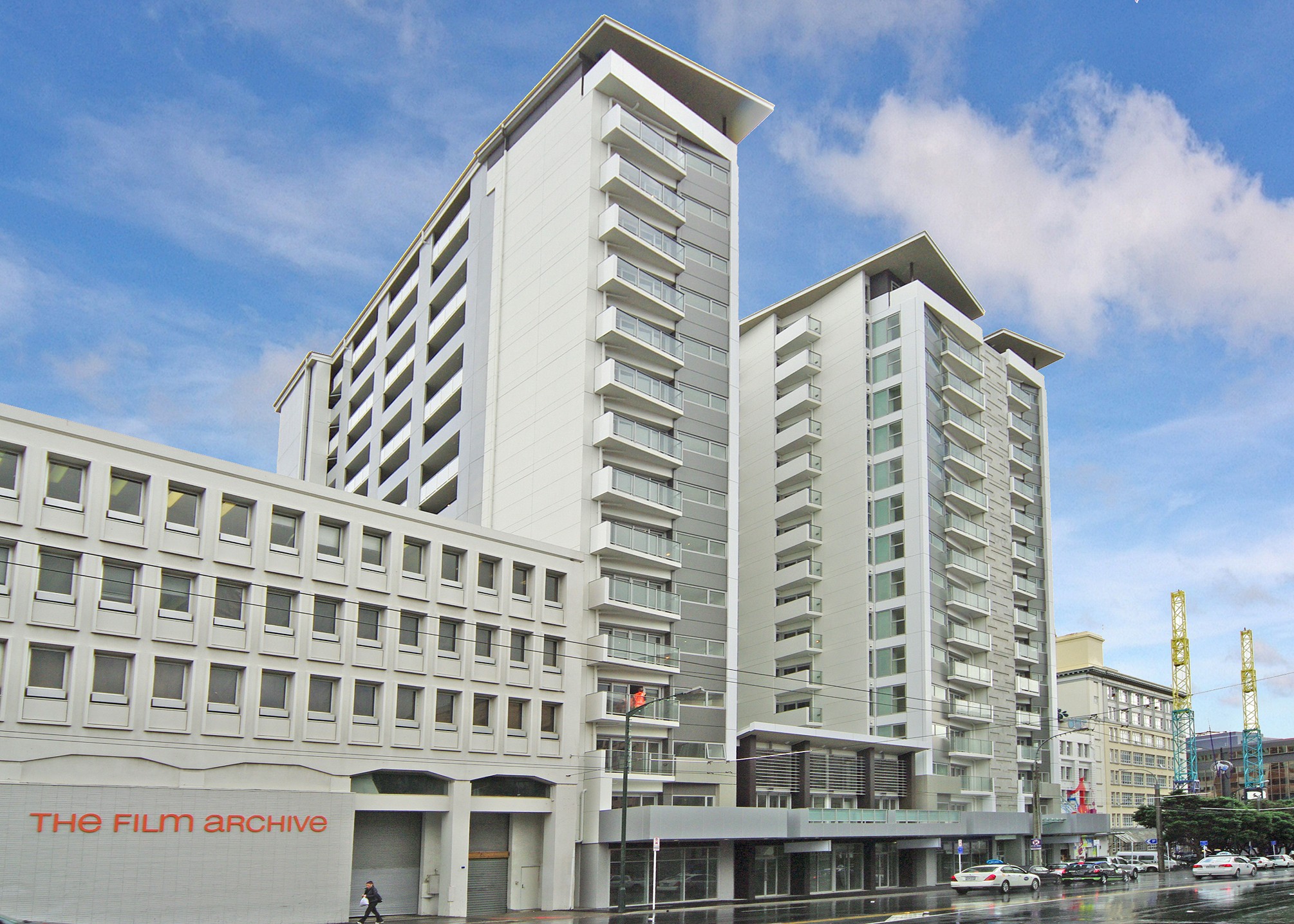 818/74 Taranaki Street, Te Aro, Wellington City