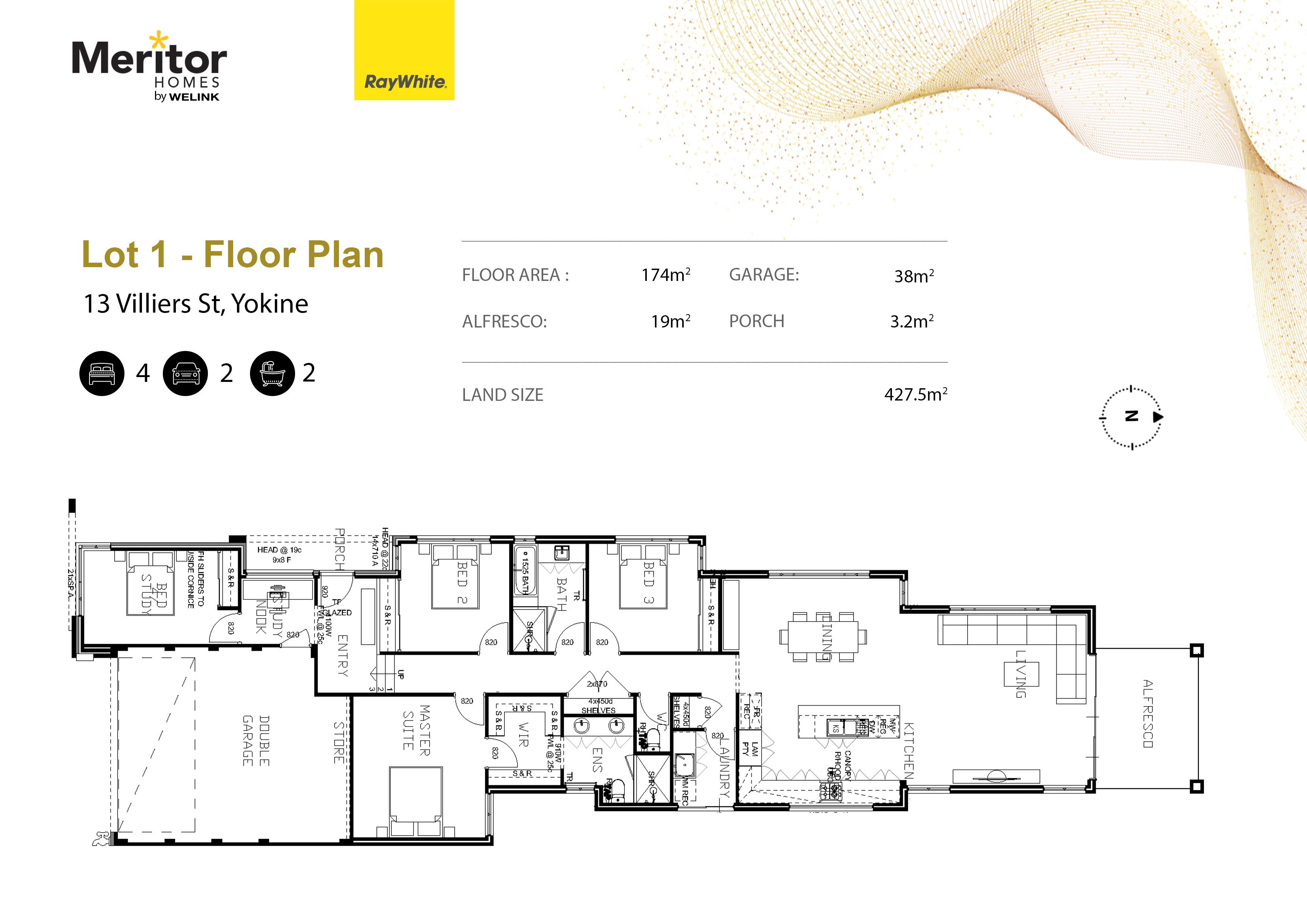Lot 2/13 Villiers Street, Yokine, WA 6060