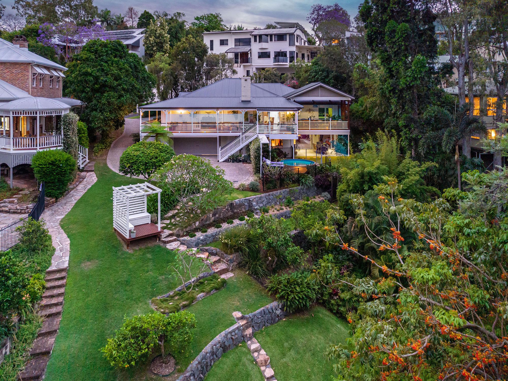 43a Goldieslie Road, Indooroopilly QLD 4068