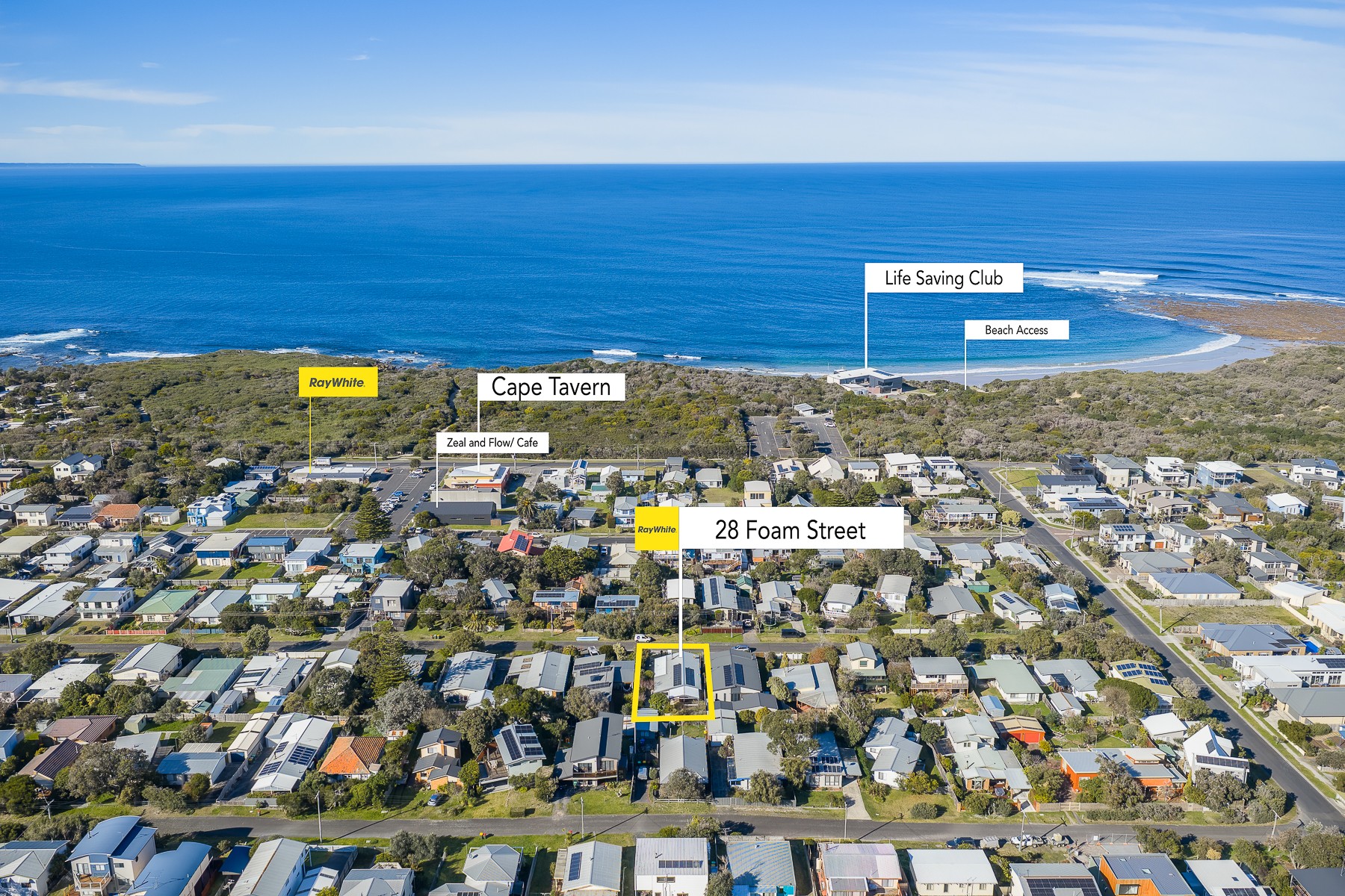 28 Foam Street, Cape Paterson, VIC 3995