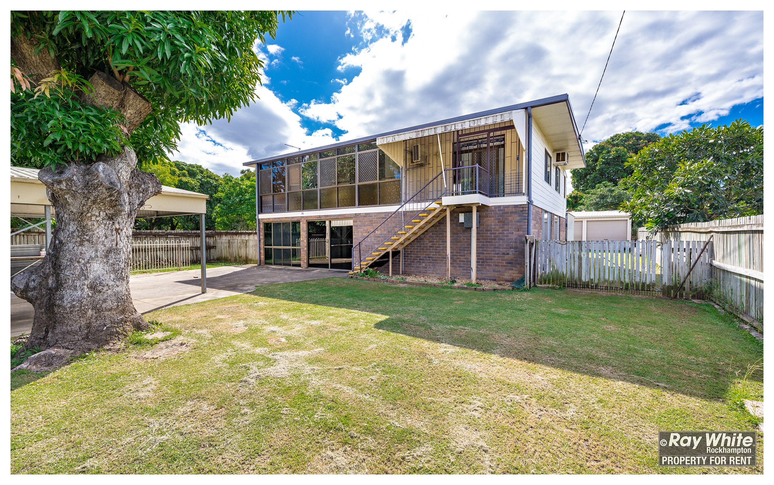 78 Inkerman Street, Frenchville, QLD 4701