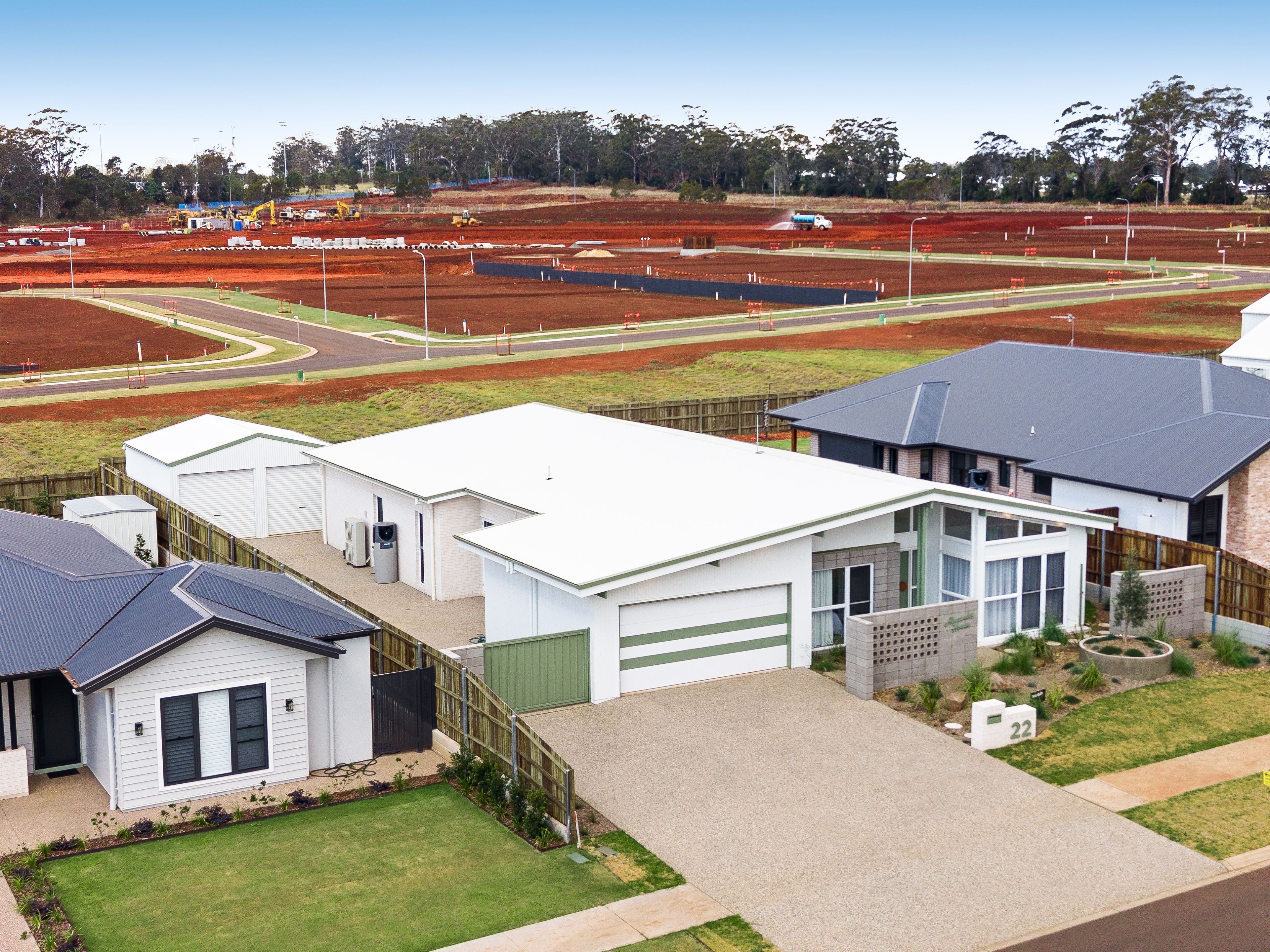 22 Mirambeena Drive, Highfields, QLD 4352