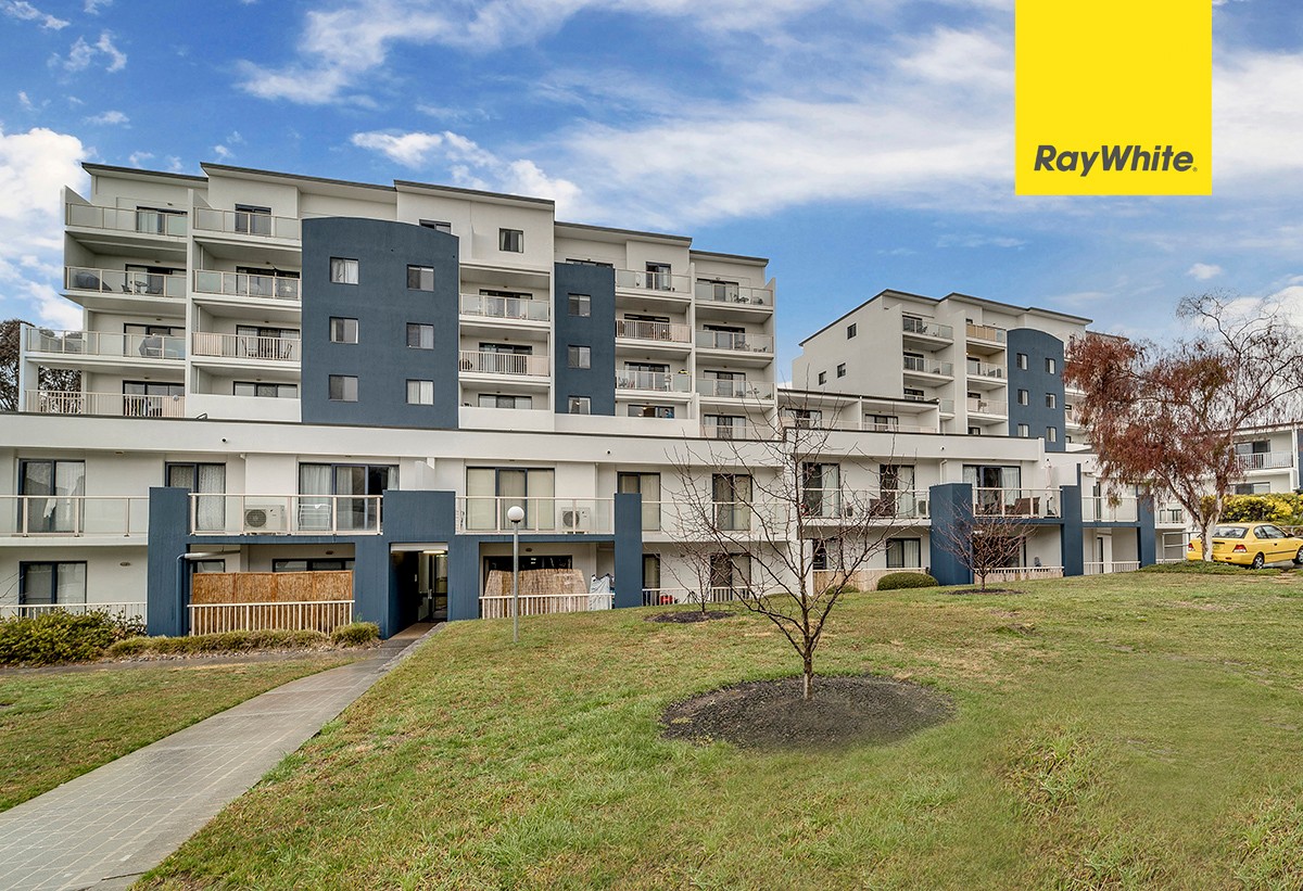 56C/21 'Lakeside apartments' Beissel Street, BELCONNEN, ACT 2617