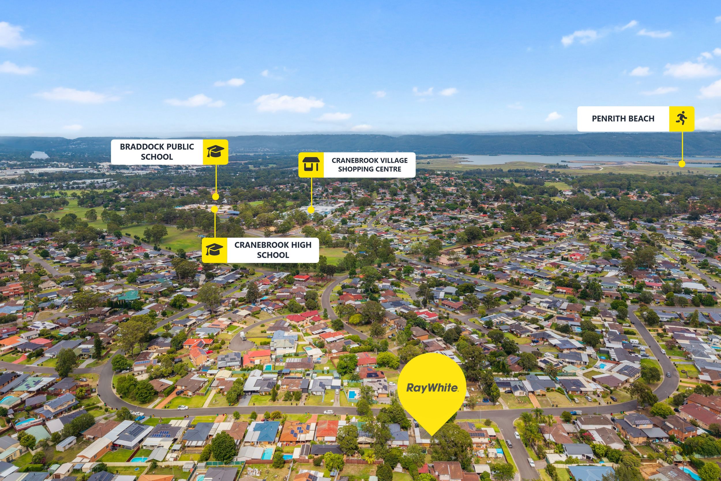 36 Mellfell Road, Cranebrook, NSW