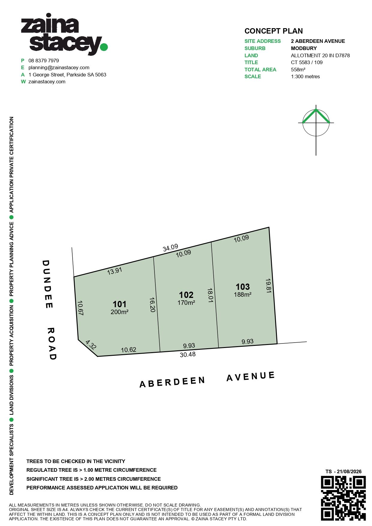 2 Aberdeen Avenue — photo 15 of 15