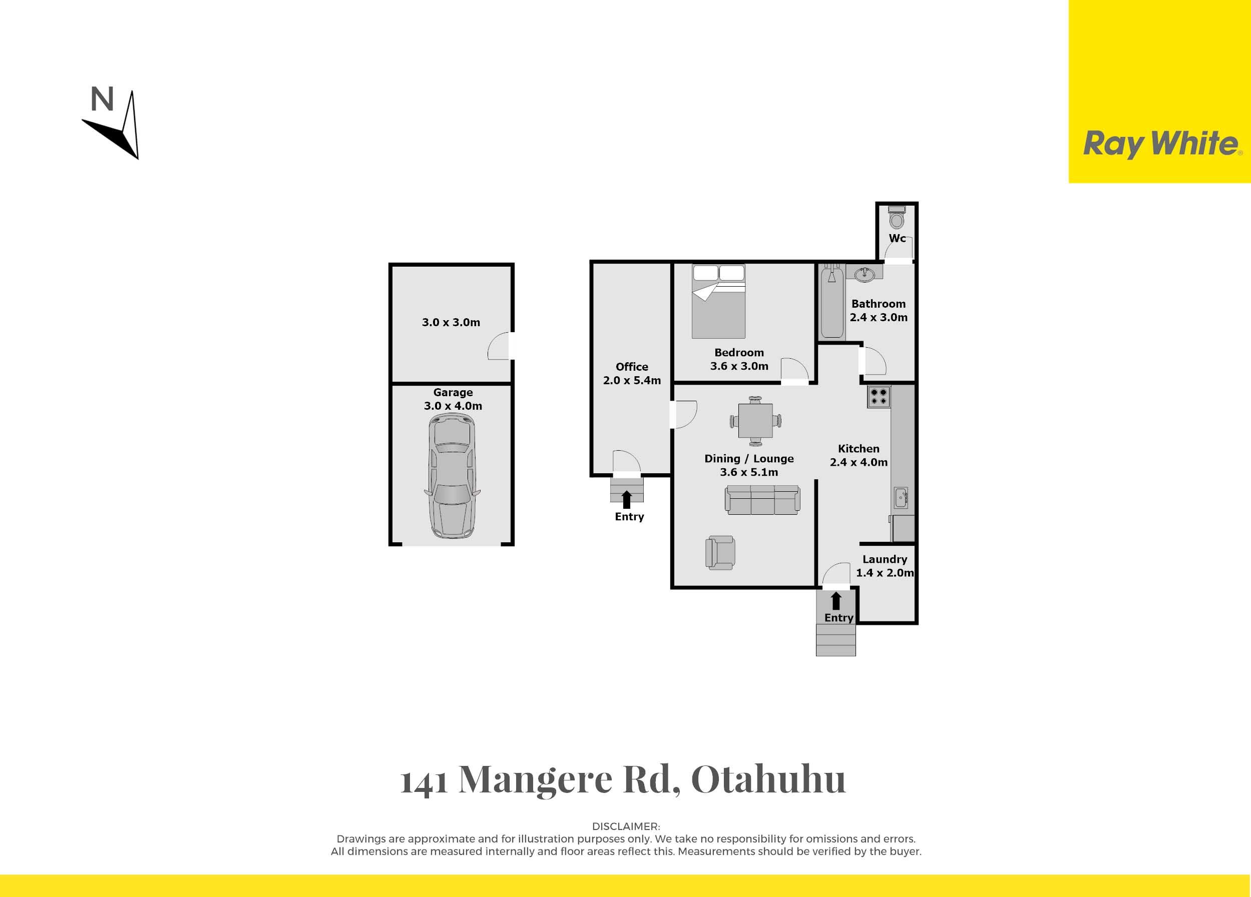 141 Mangere Road, Otahuhu, Auckland City