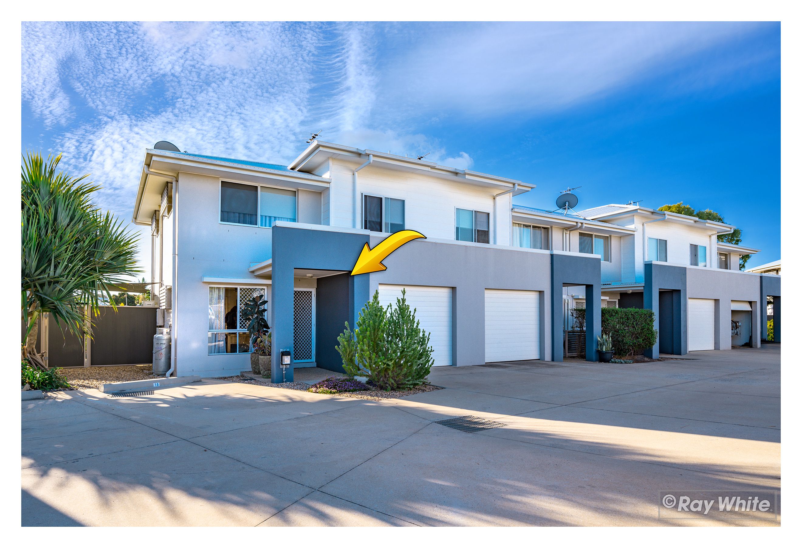 10/54 Lillypilly Avenue, Gracemere, QLD 4702