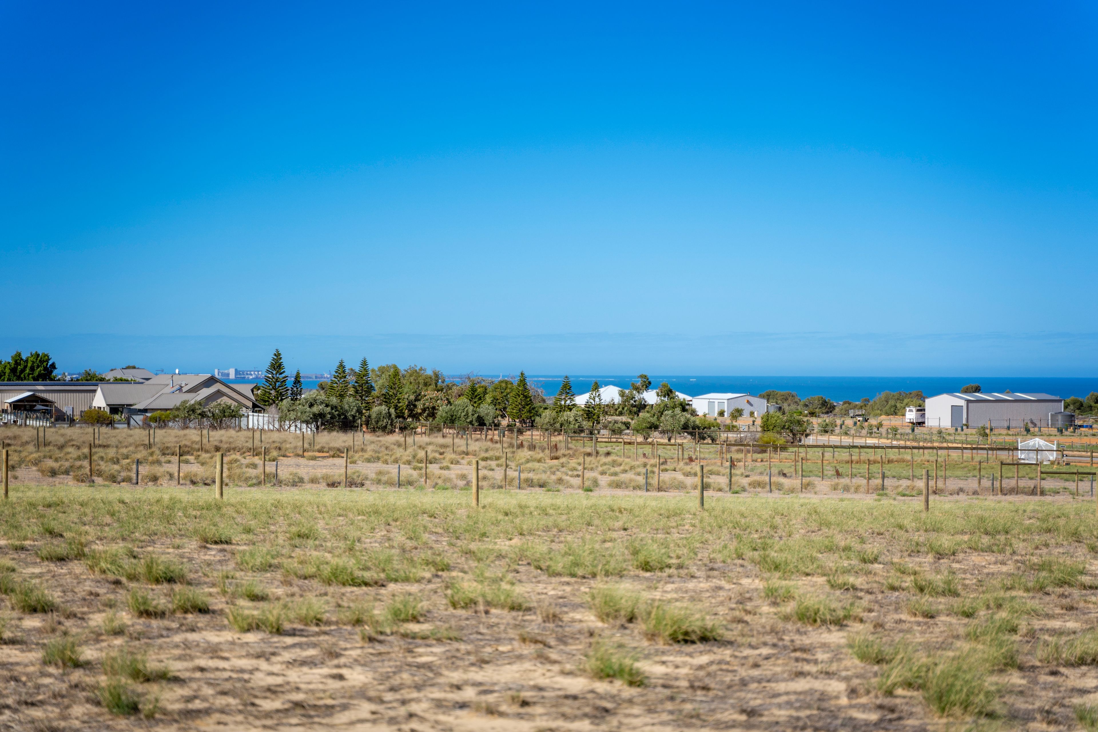 164B Parmelia Boulevard, White Peak, WA 6532 Land for Sale Ray