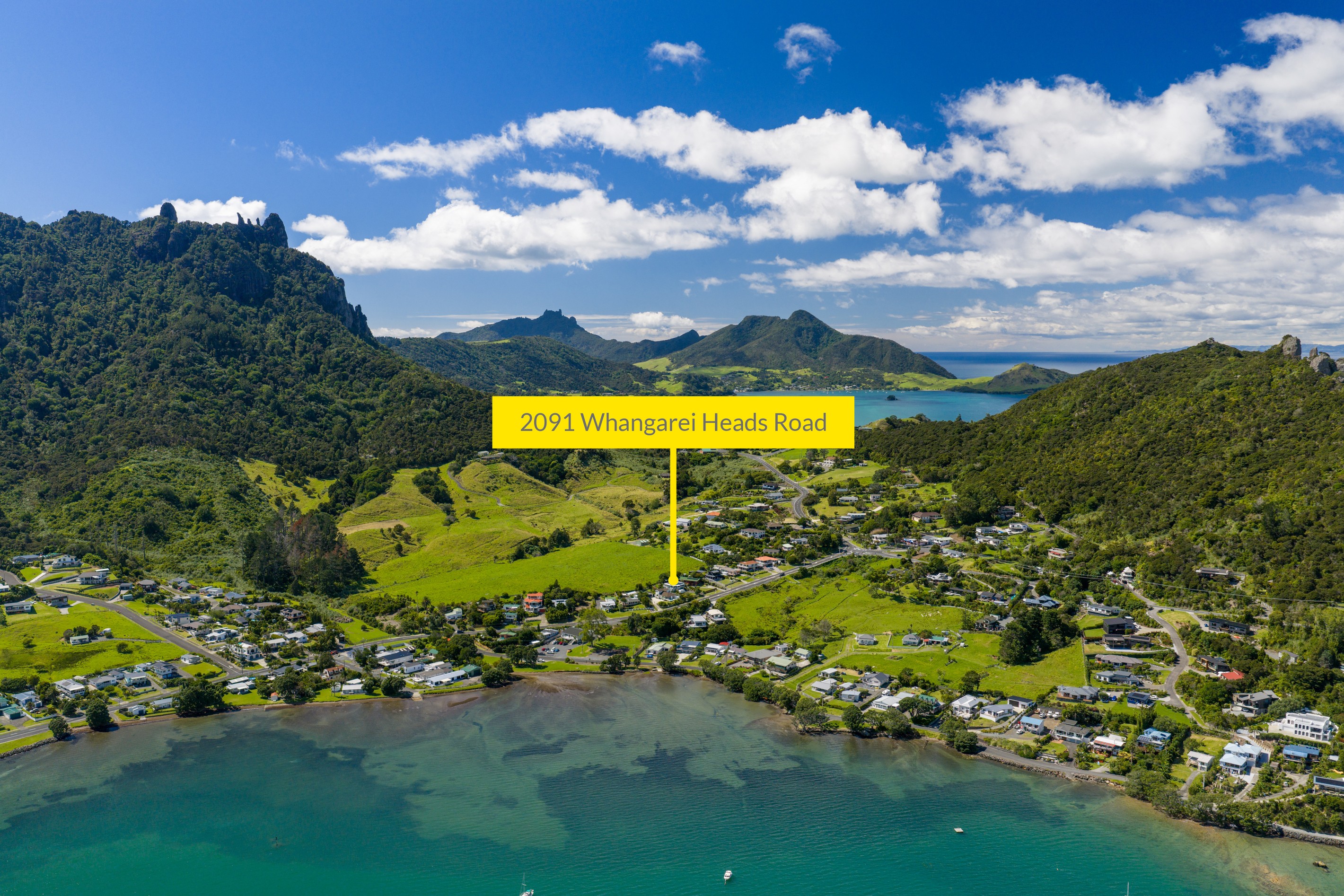2091 Whangarei Heads Road, Whangarei Heads, Whangarei District