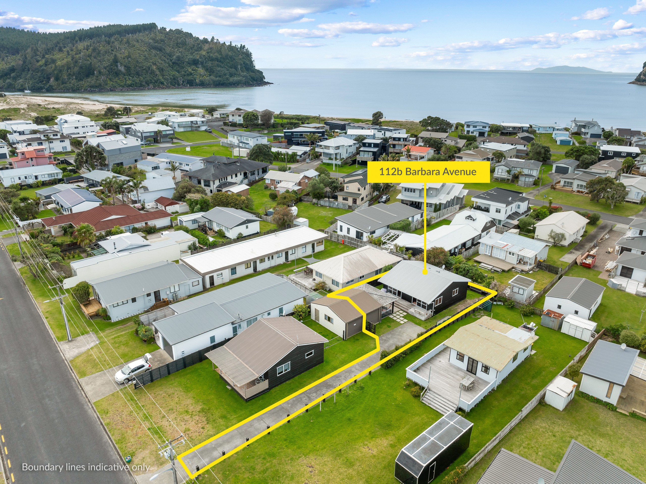 112B Barbara Avenue, Whangamata, Thames Coromandel District