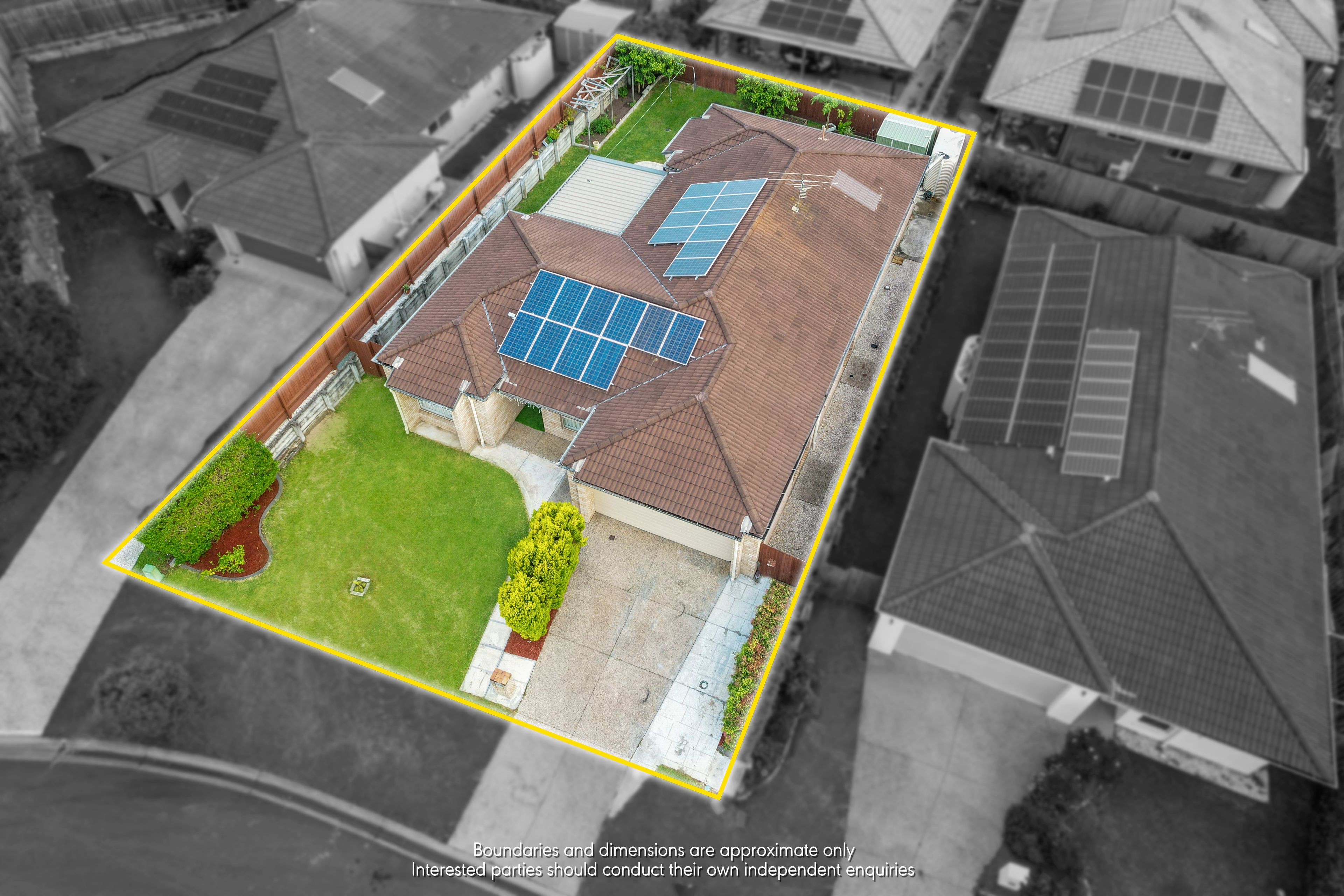 30 Flametree Crescent, Berrinba, QLD 4117