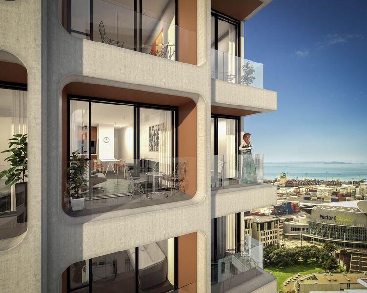 708/70-74 Anzac Avenue, Auckland Central, Auckland City