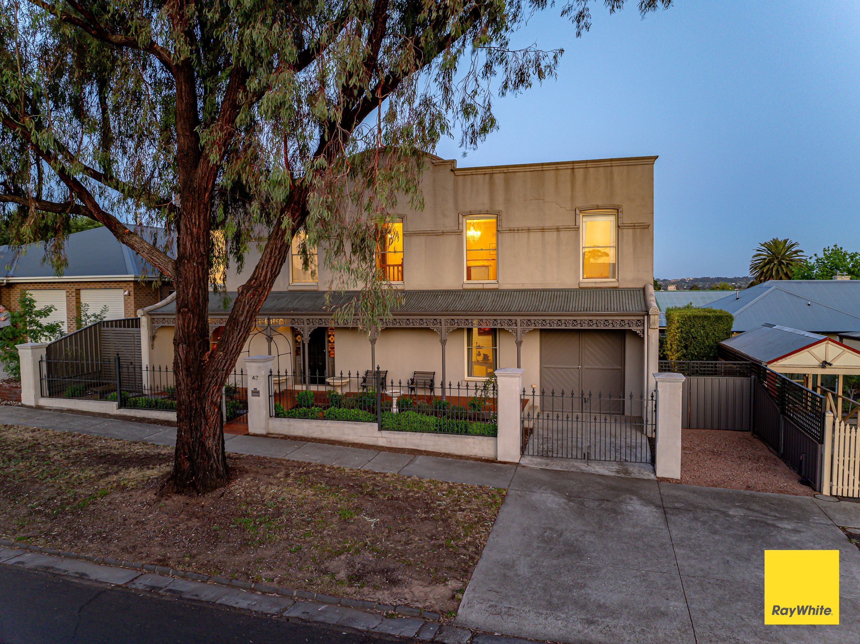 43 Valentine Street, Ironbark, VIC 3550