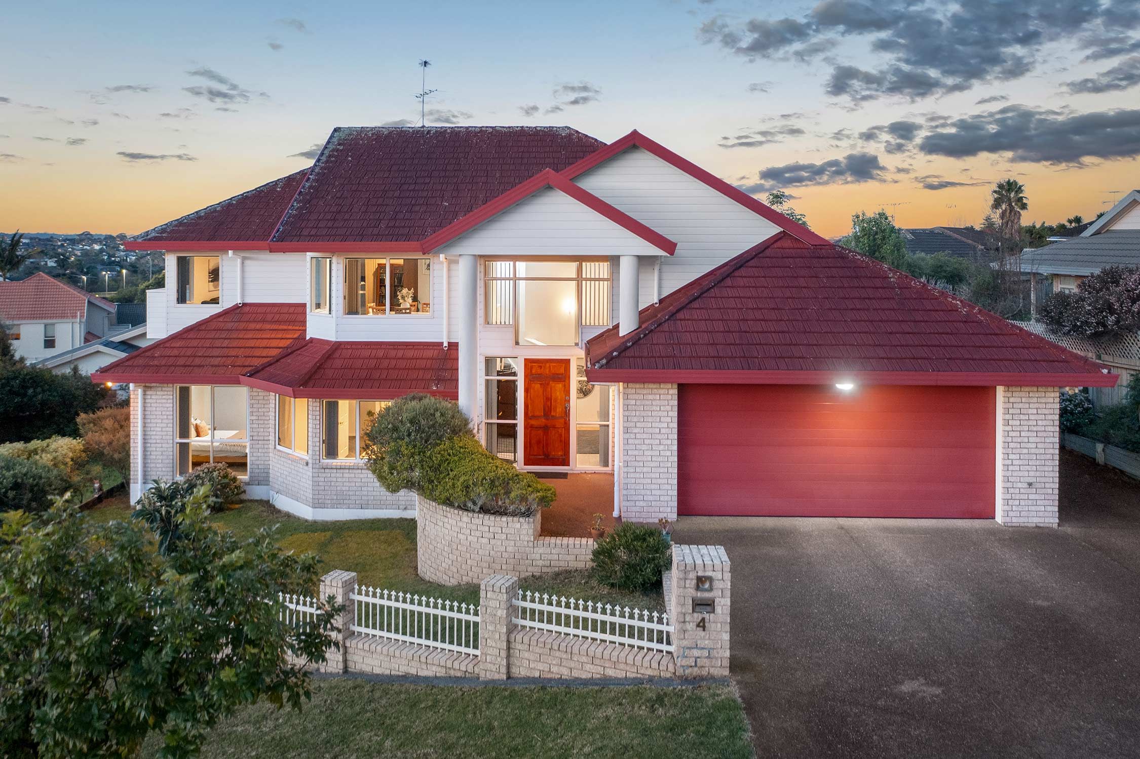 4 Bonnard Place, West Harbour, Waitakere City