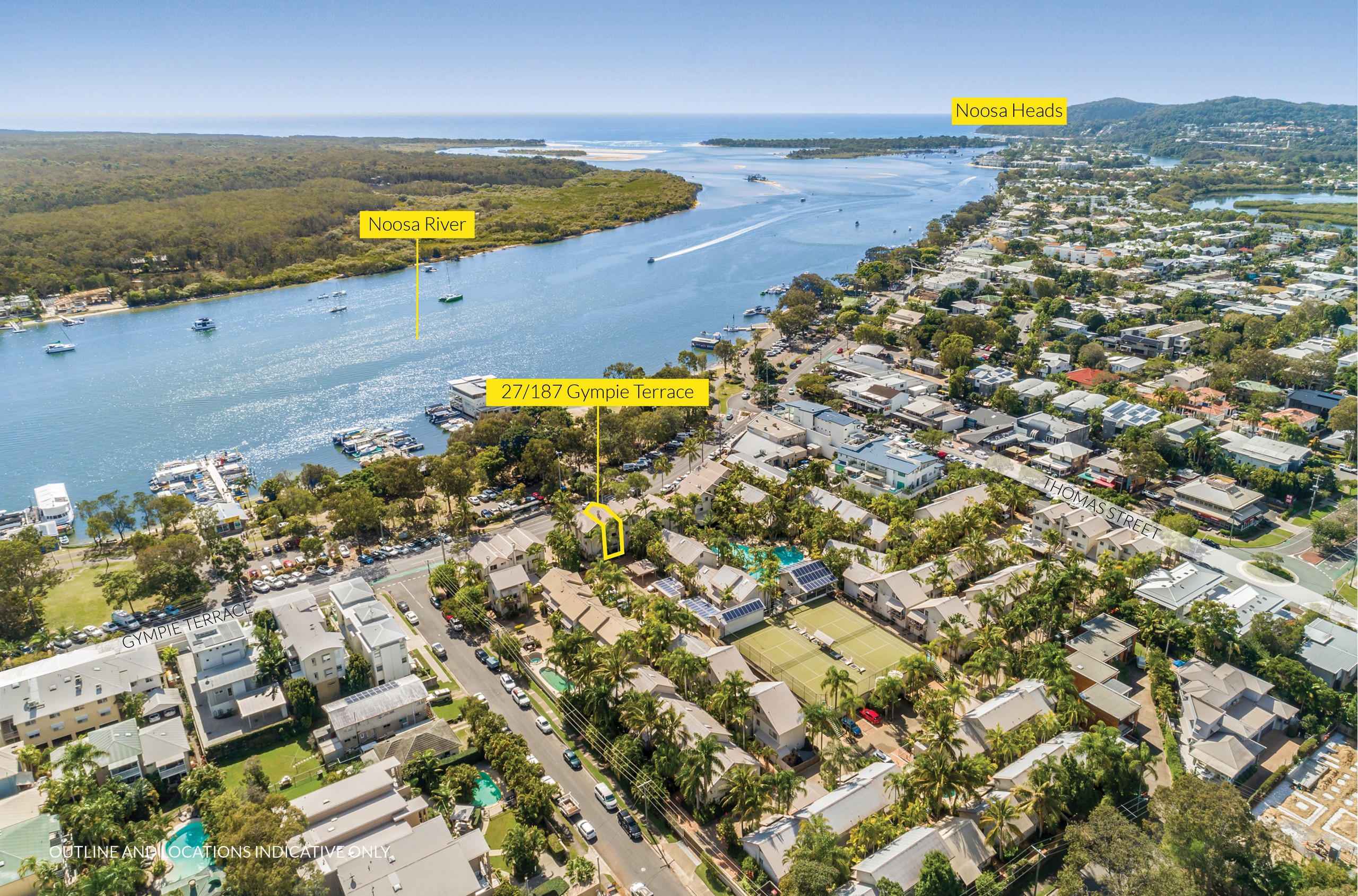 Lot 27/187 Gympie Terrace, Noosaville, QLD 4566