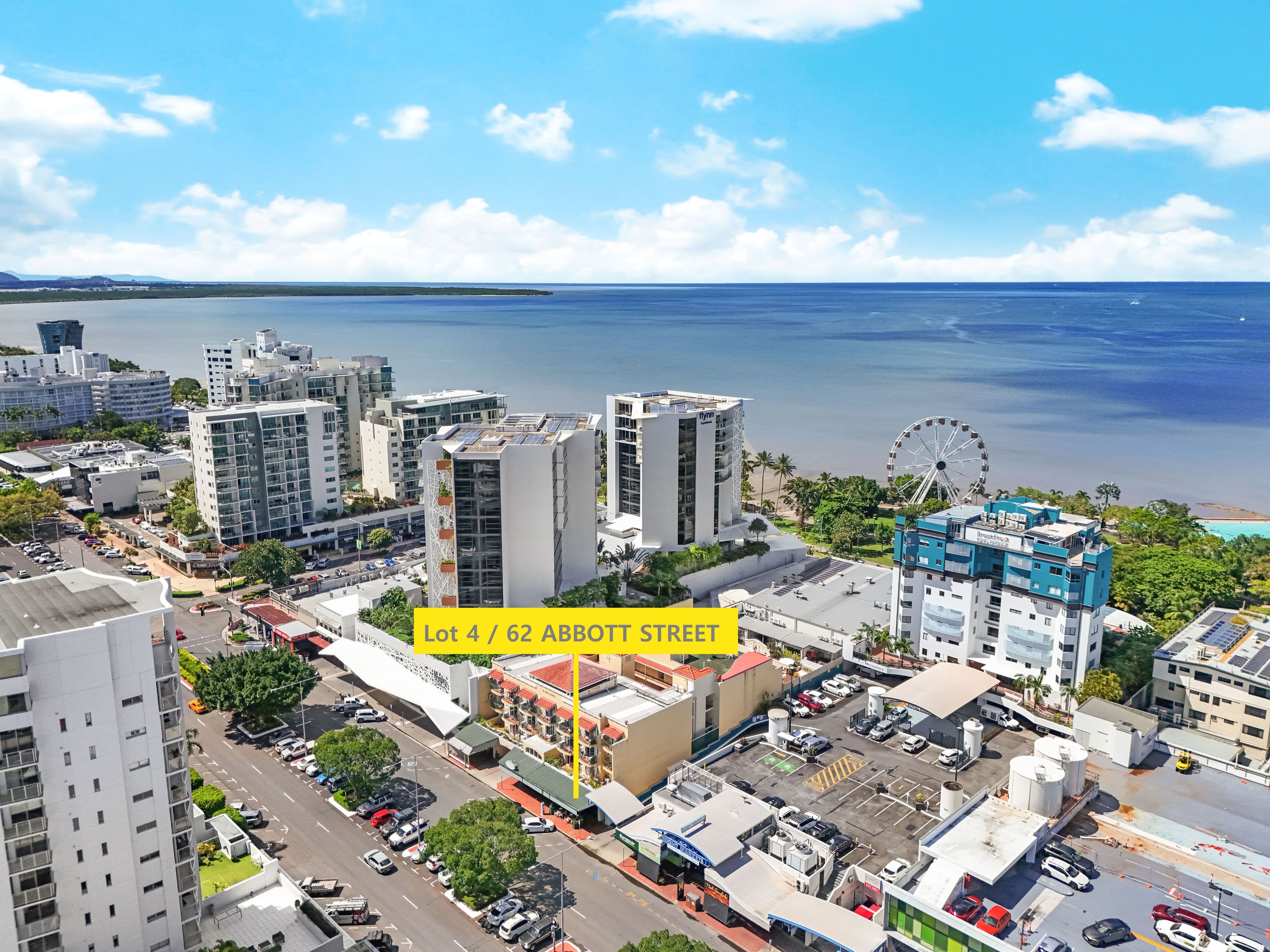 4/62 Abbott Street, Cairns City, QLD 4870