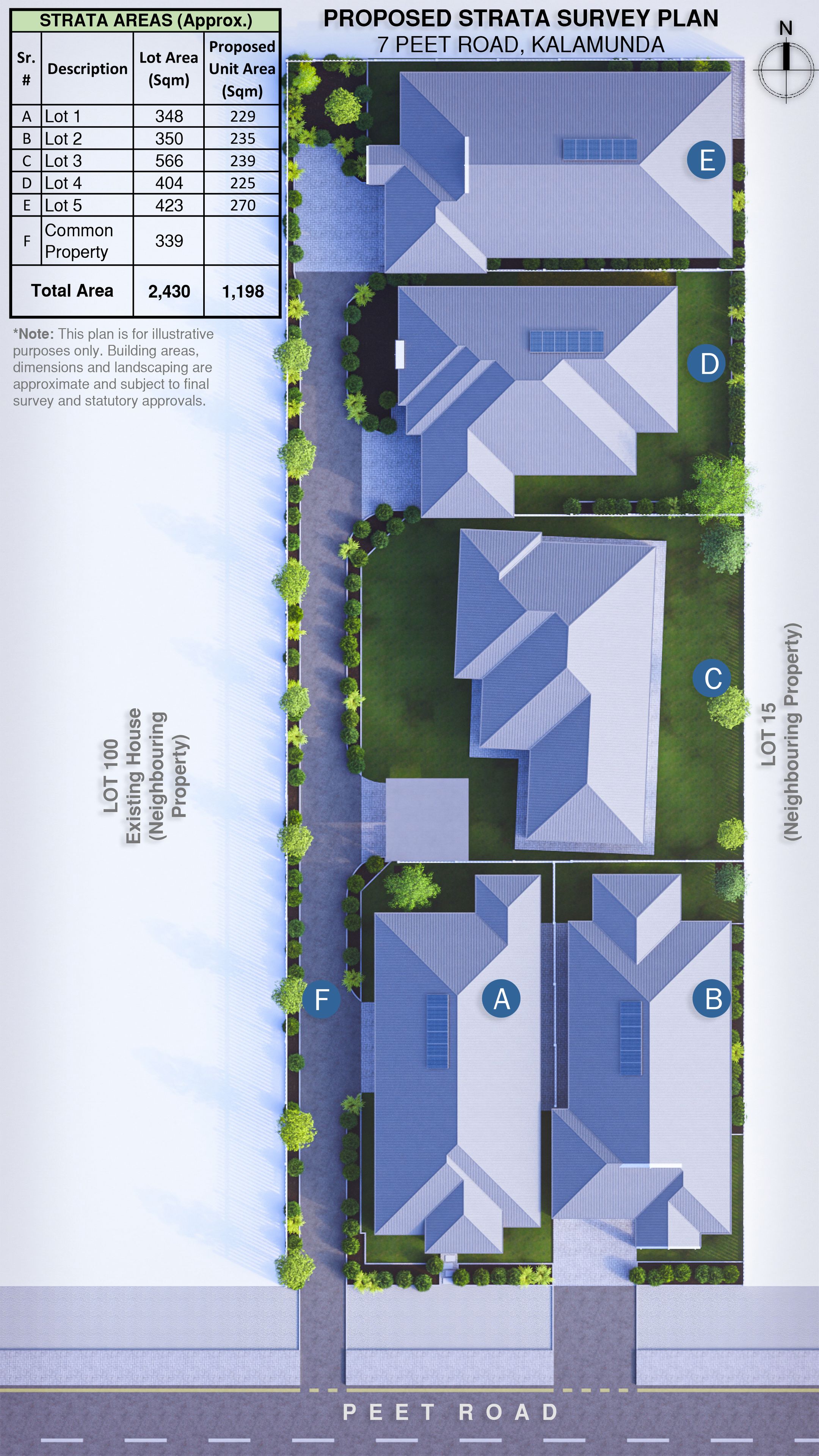 1-5 7 Peet Road — photo 17 of 17