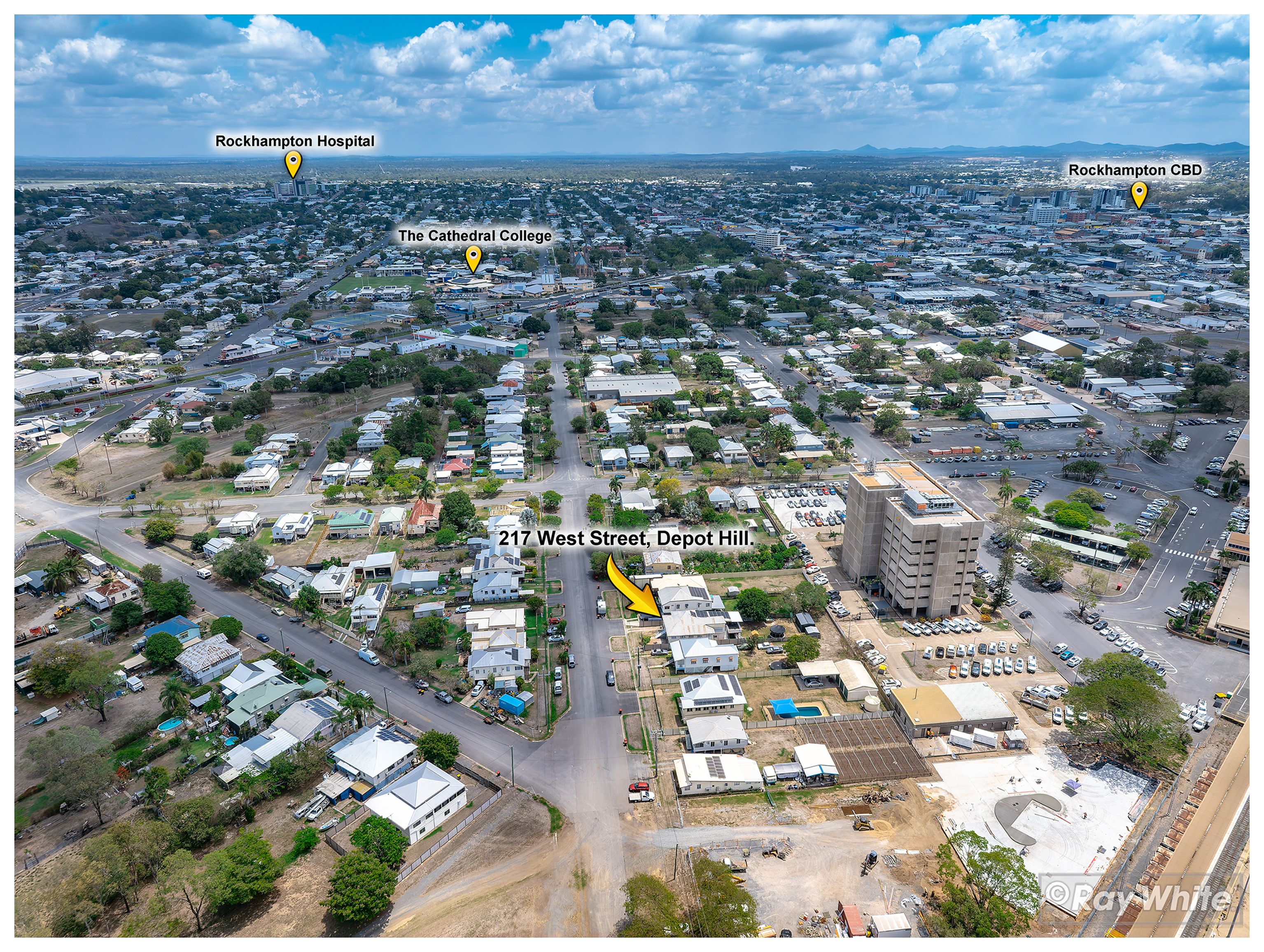 217 West Street, Depot Hill, QLD 4700