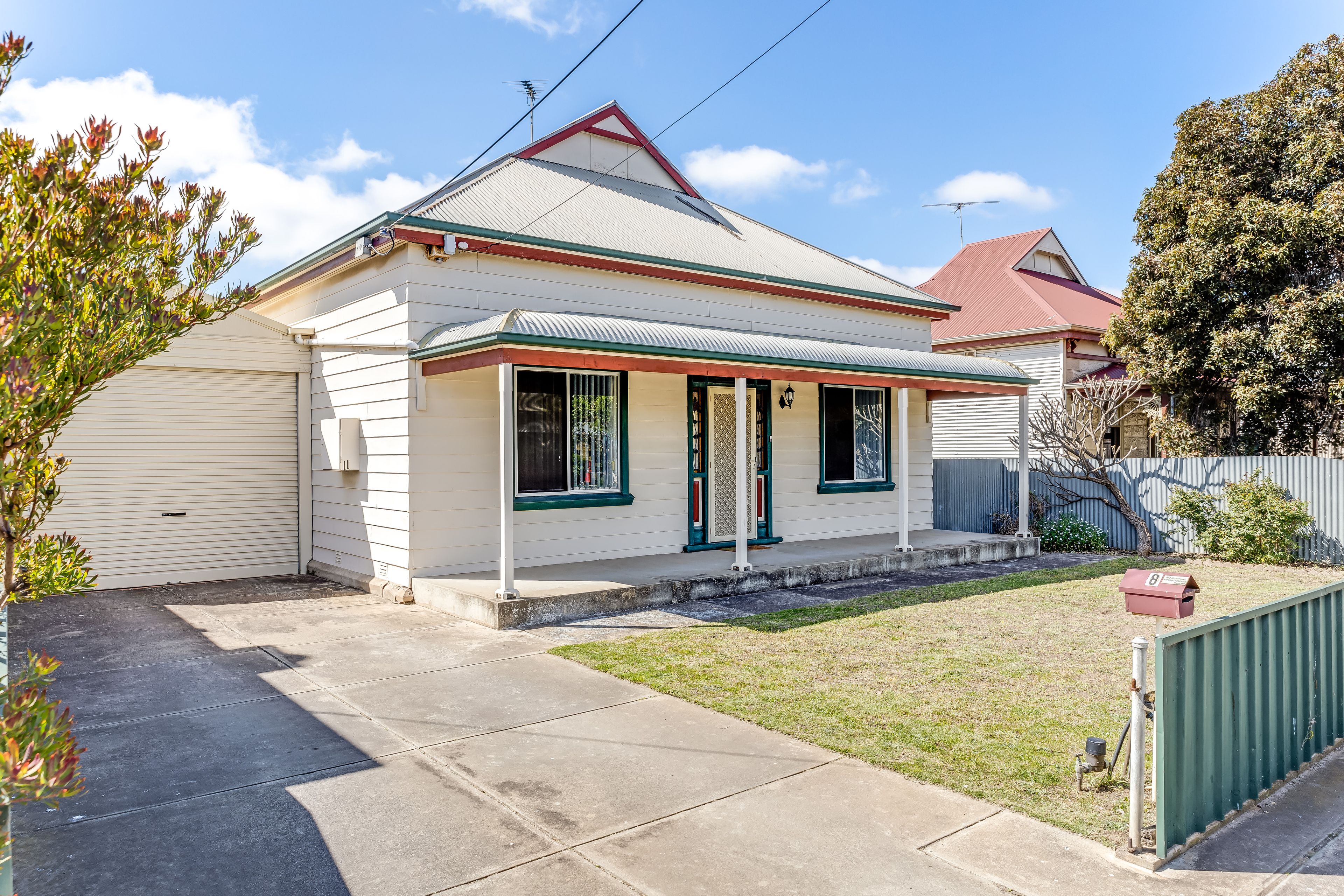 8 Buxton Street, Rosewater, SA 5013