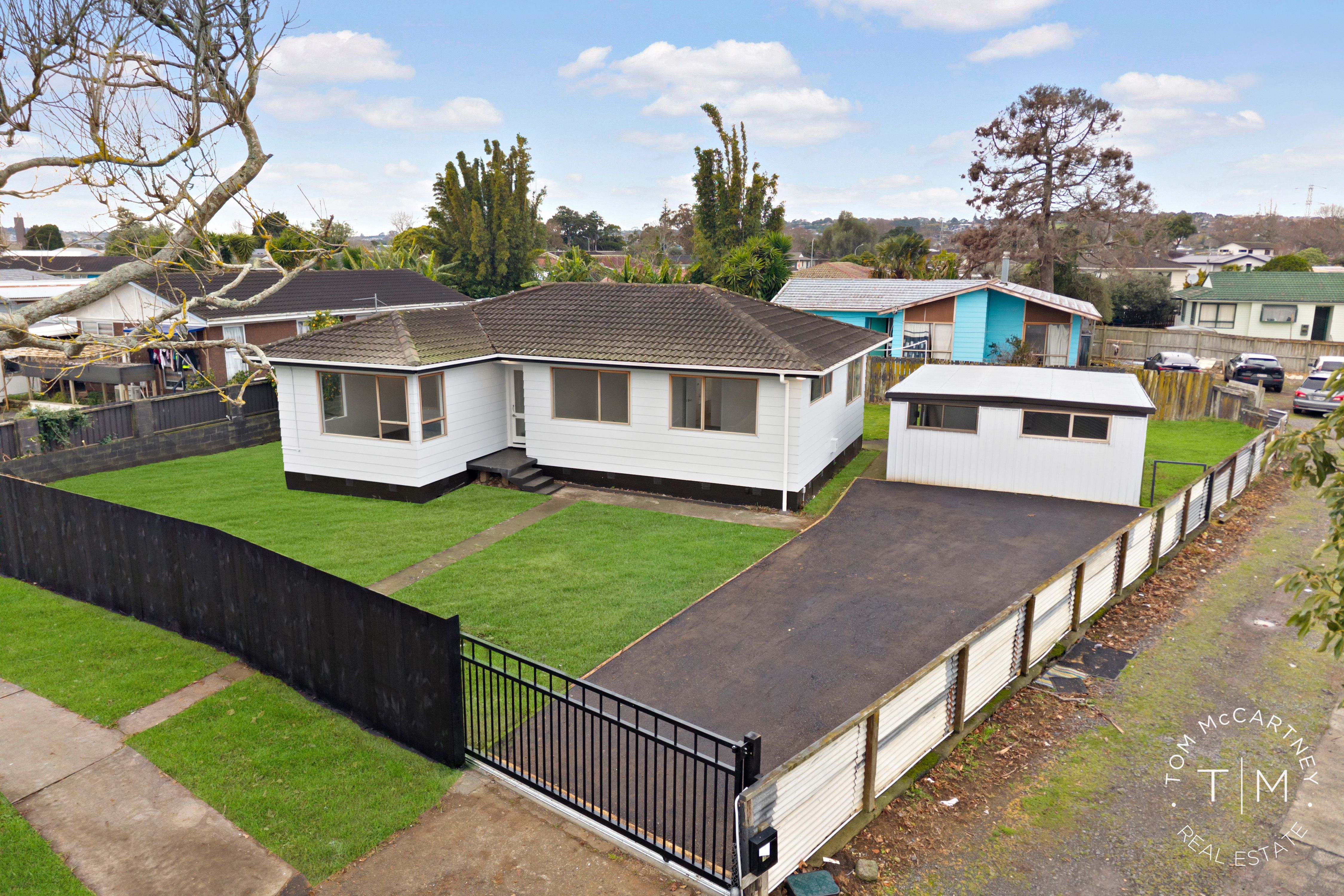 12 Desmond Place, Otara, Manukau City
