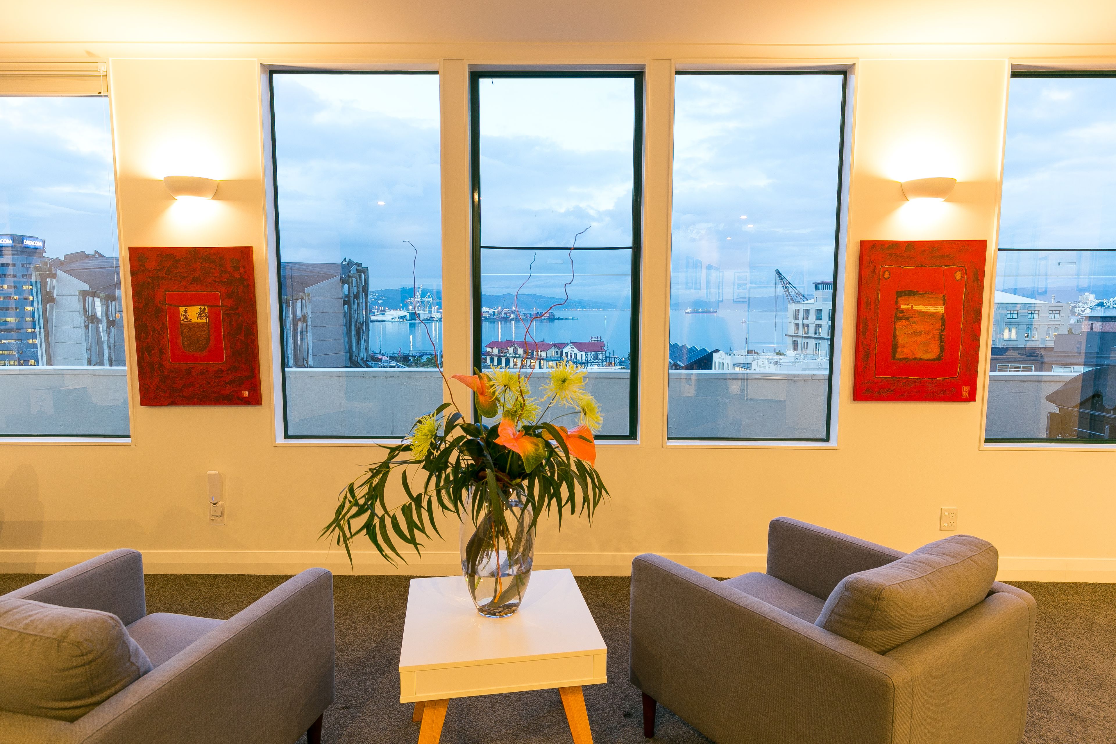 6A/25 Cuba Street, Te Aro, Wellington City