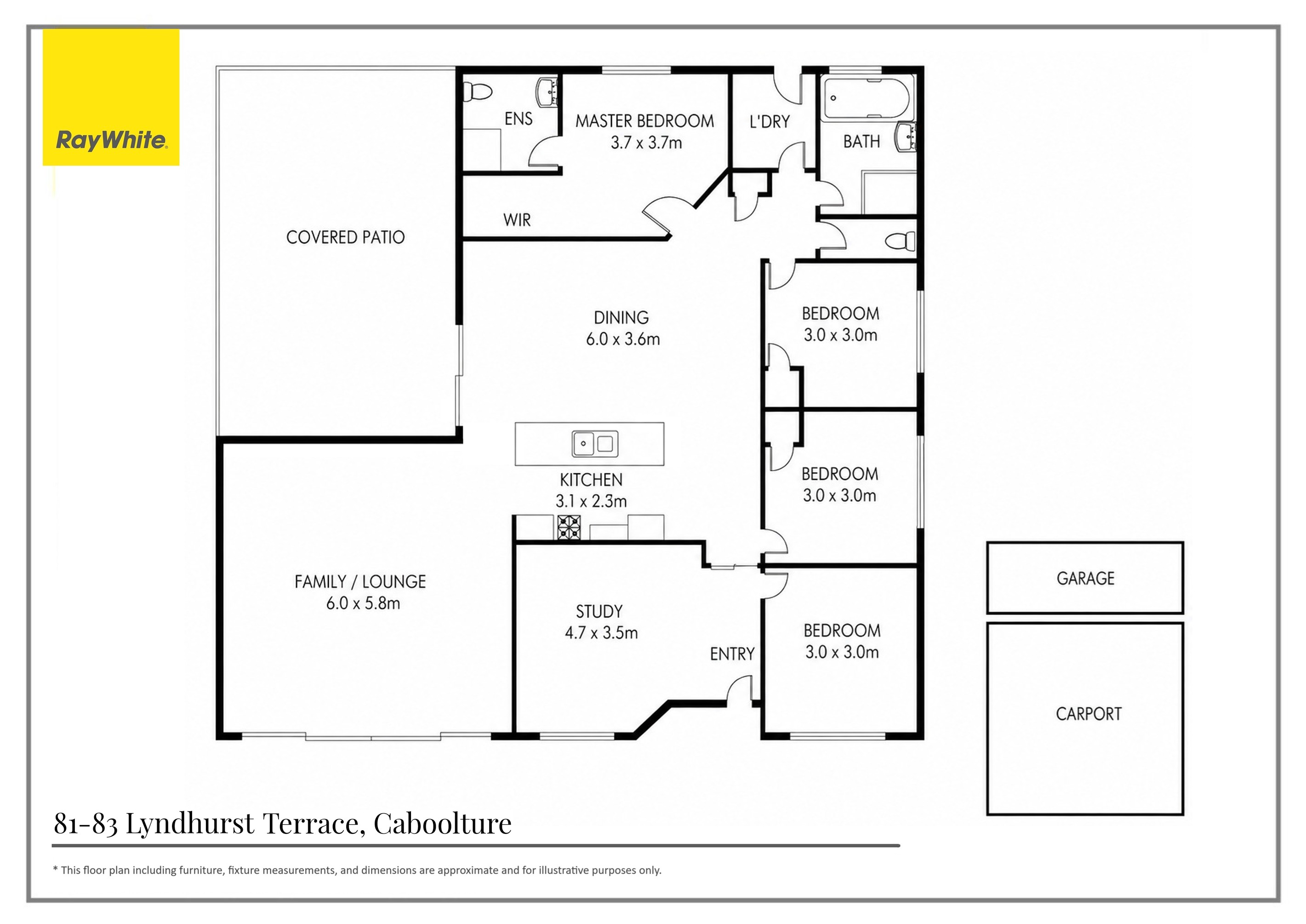 81-83 Lyndhurst Terrace, Caboolture, QLD 4510