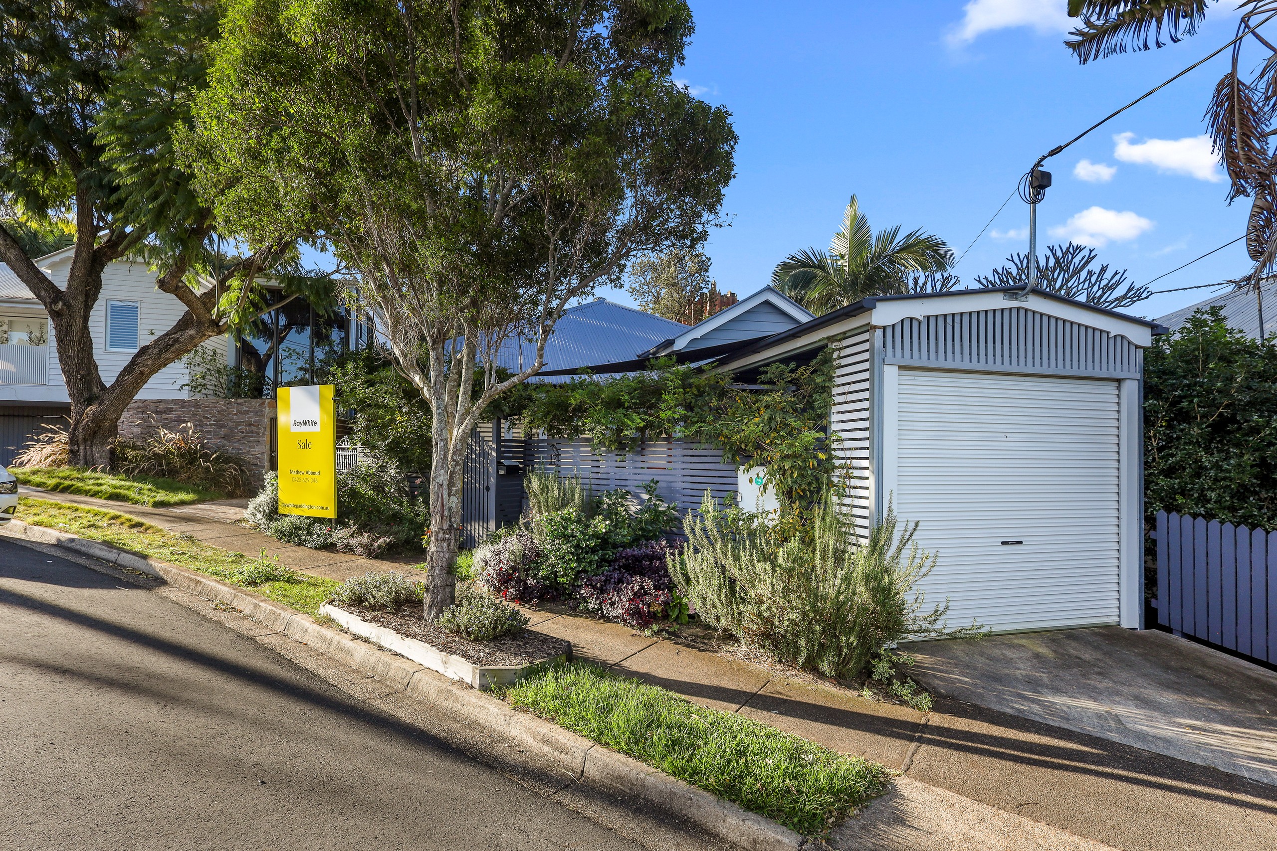 17 Upper Cairns Terrace, Paddington, QLD 4064