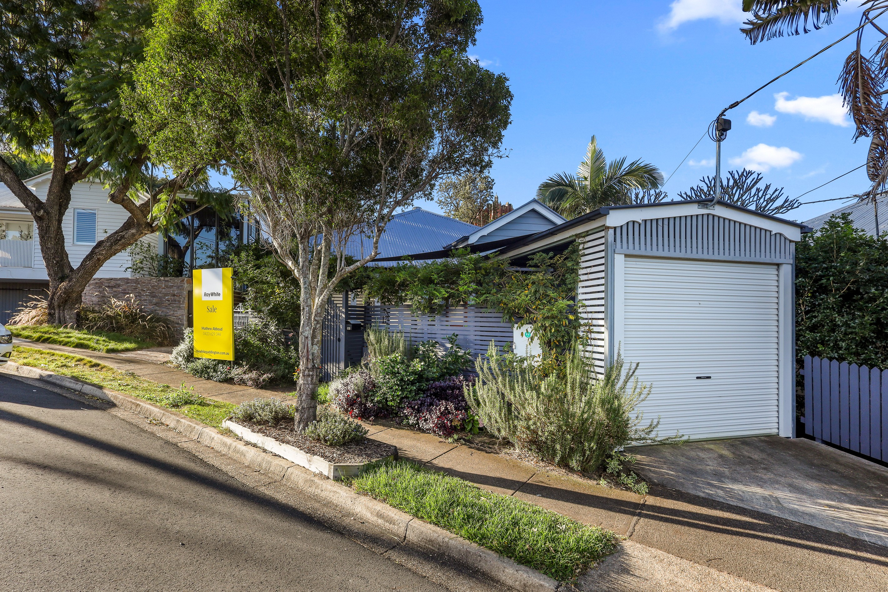 17 Upper Cairns Terrace, Paddington, QLD 4064