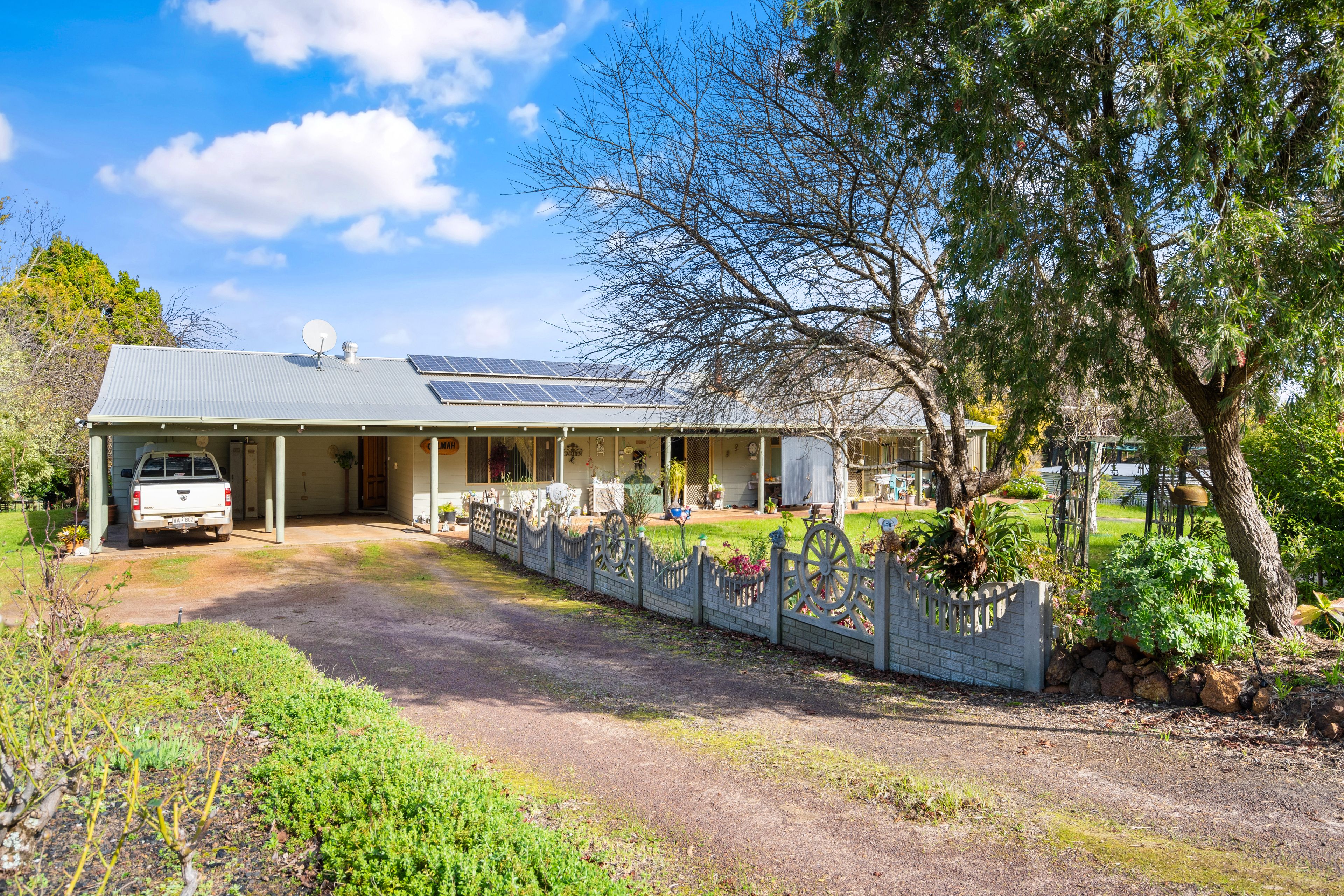 1681 Graphite Road, Glenoran, WA 6258