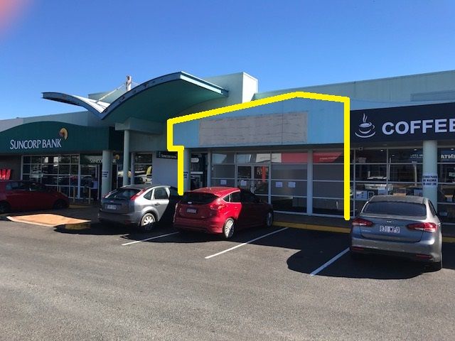 Commercial Retail Property Leased Browns Plains, QLD Shop 4/28 Browns
