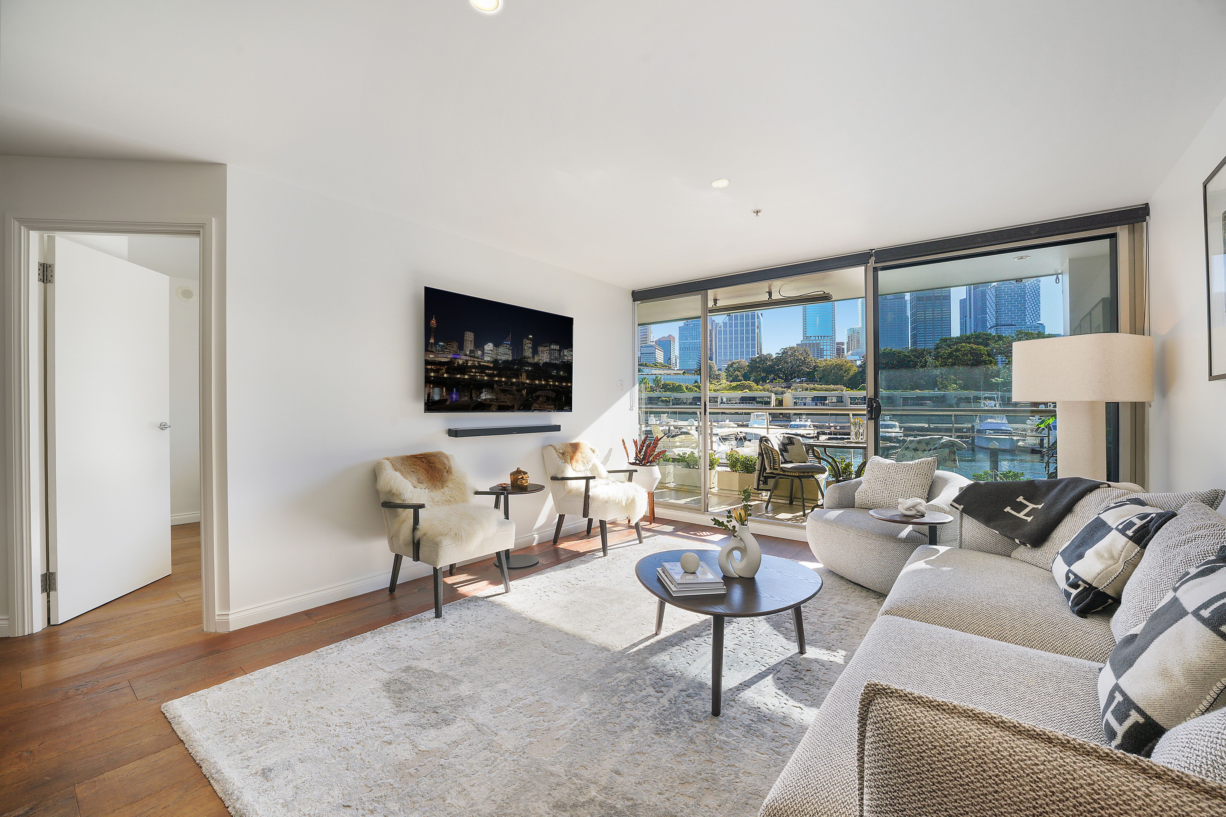 208/6 Cowper Wharf Roadway, Woolloomooloo, NSW 2011