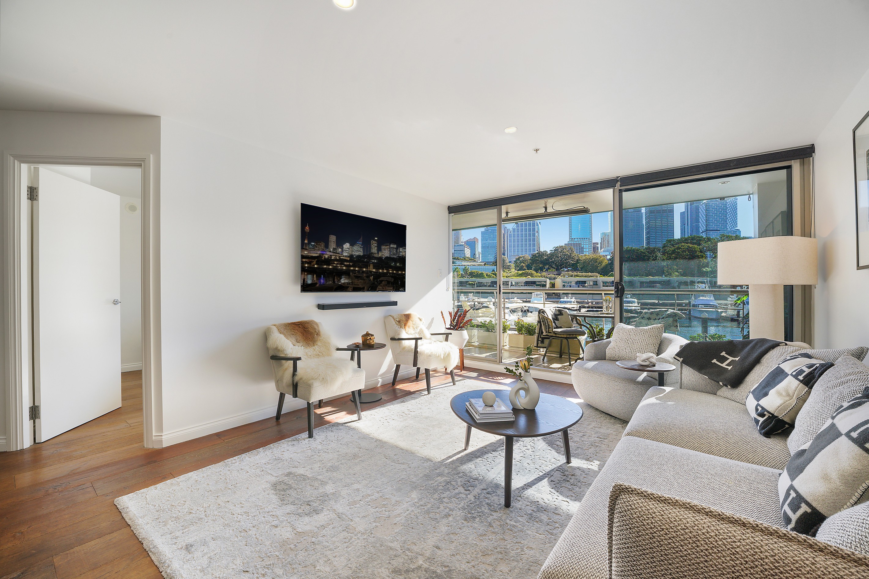 208/6 Cowper Wharf Roadway, Woolloomooloo, NSW 2011