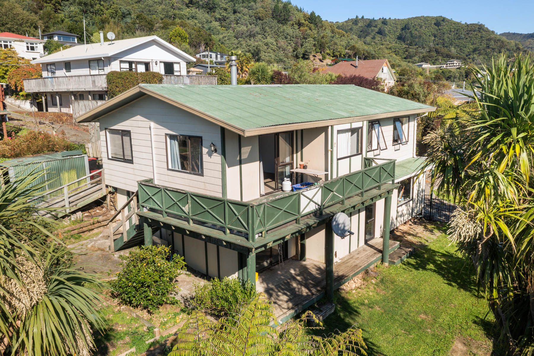 44A Milton Terrace, Picton, Marlborough District