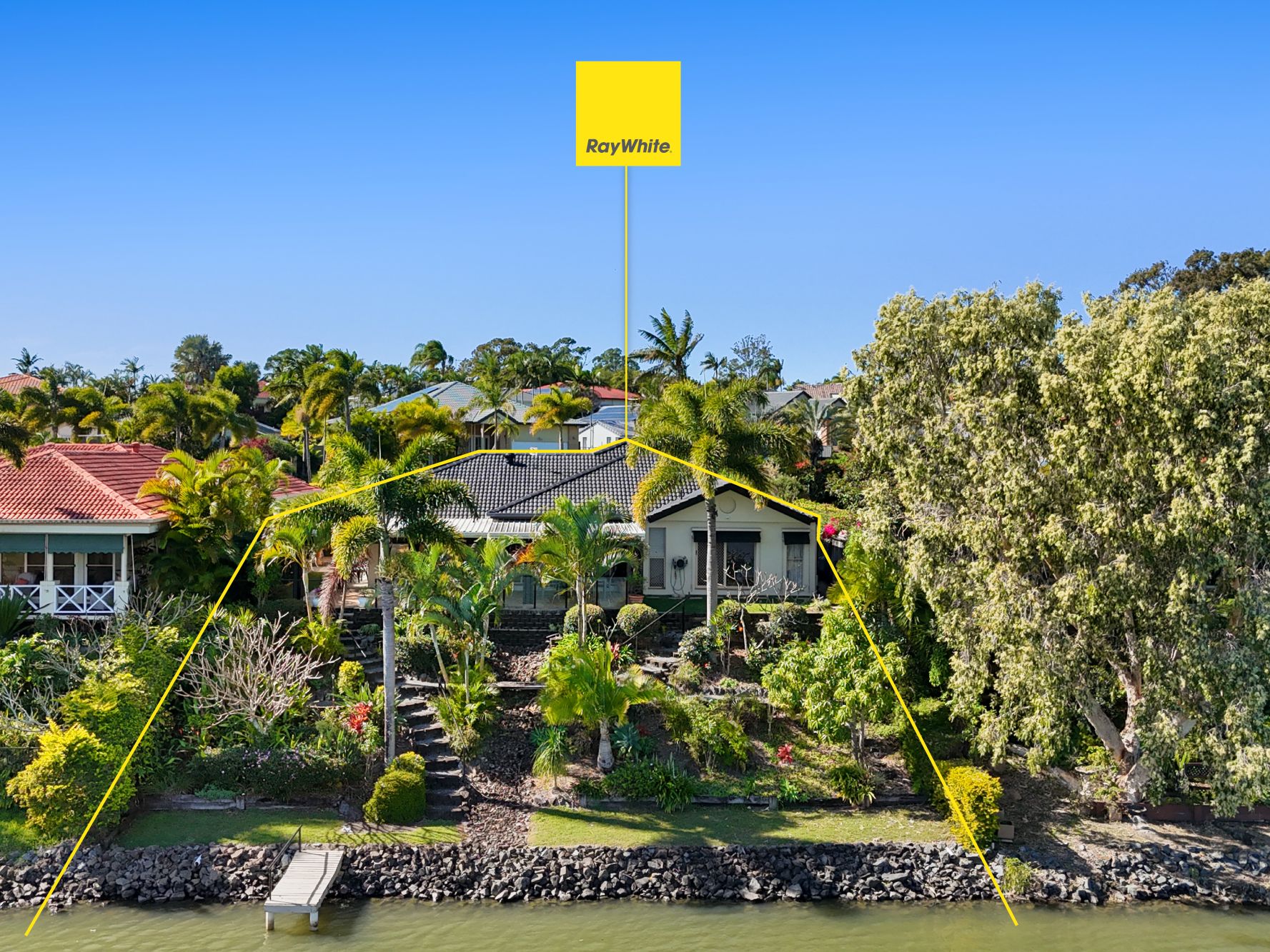 10 Mornington Terrace — photo from Ray White Robina