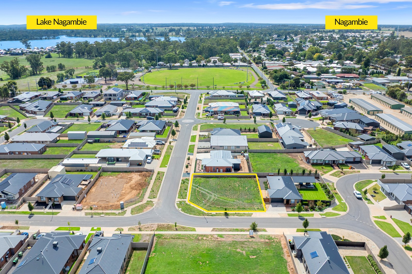 21 Sullivan Drive, Nagambie, VIC 3608