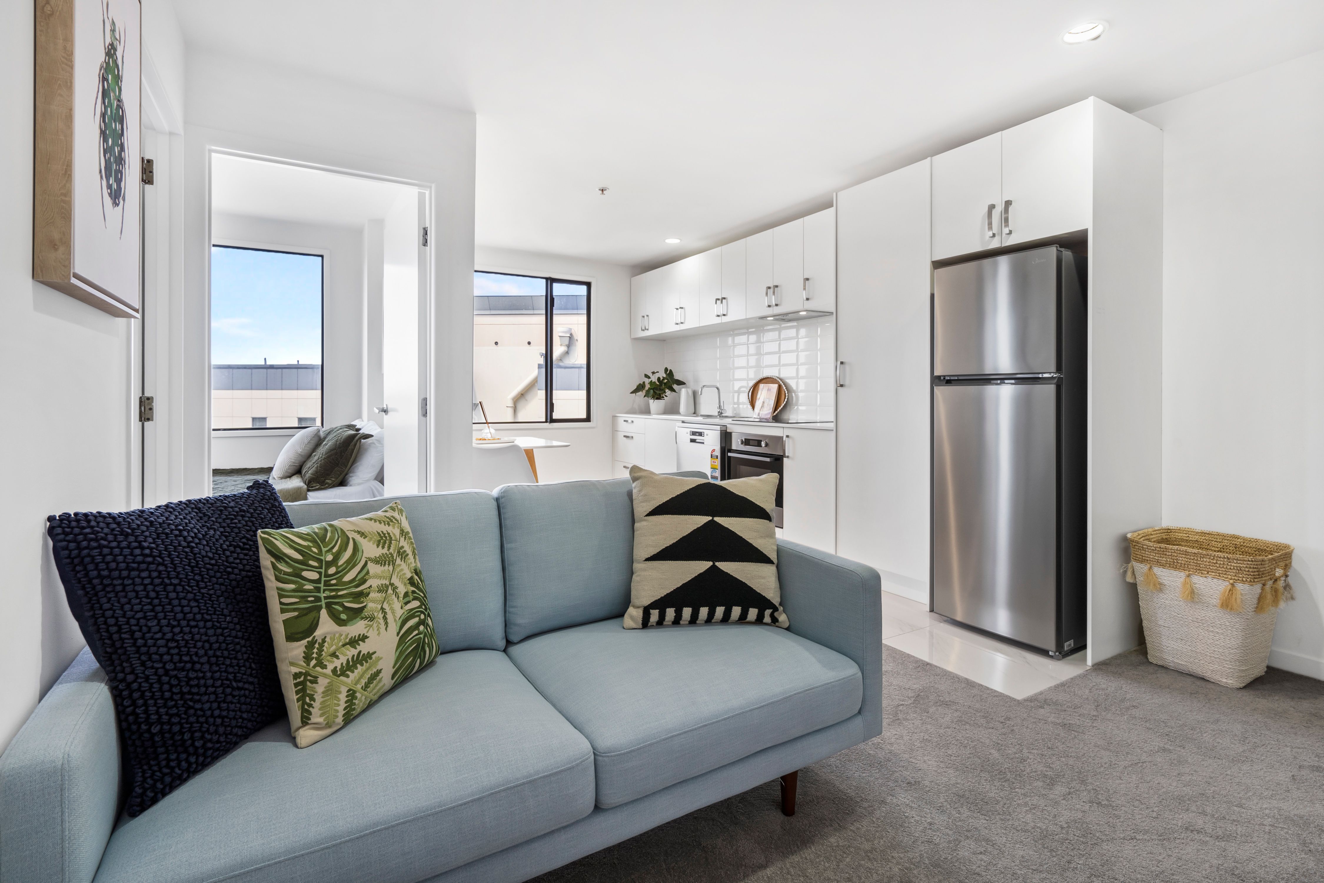 15A/33 Mount Street, Auckland Central, Auckland City
