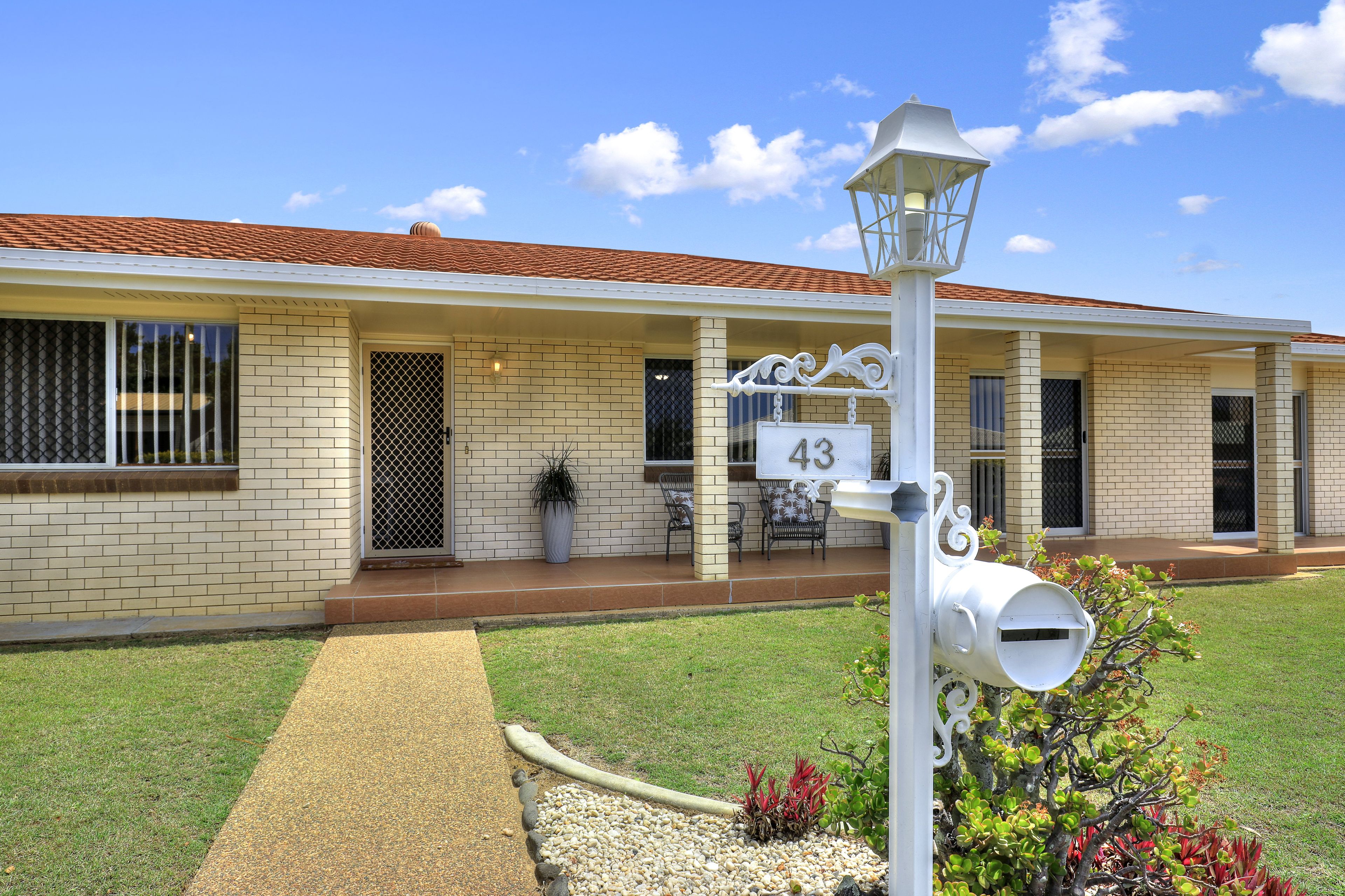 43 Harvey Street, Avenell Heights, QLD 4670