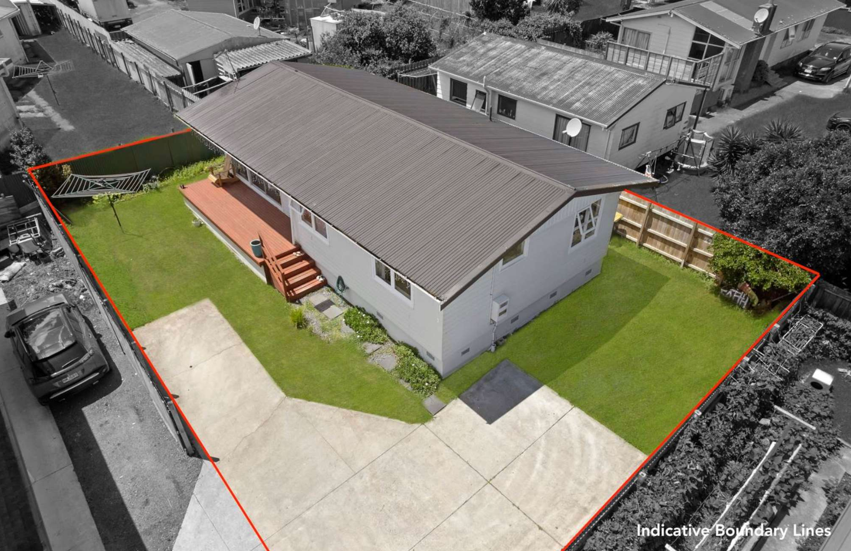 19A Garth Place, Manurewa, Manukau City