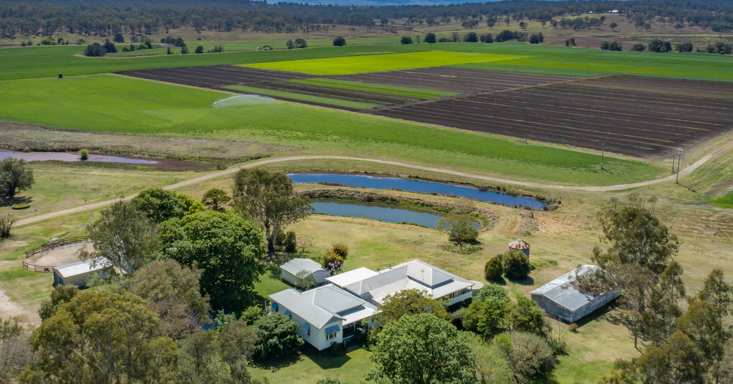 Condamine Rqld
