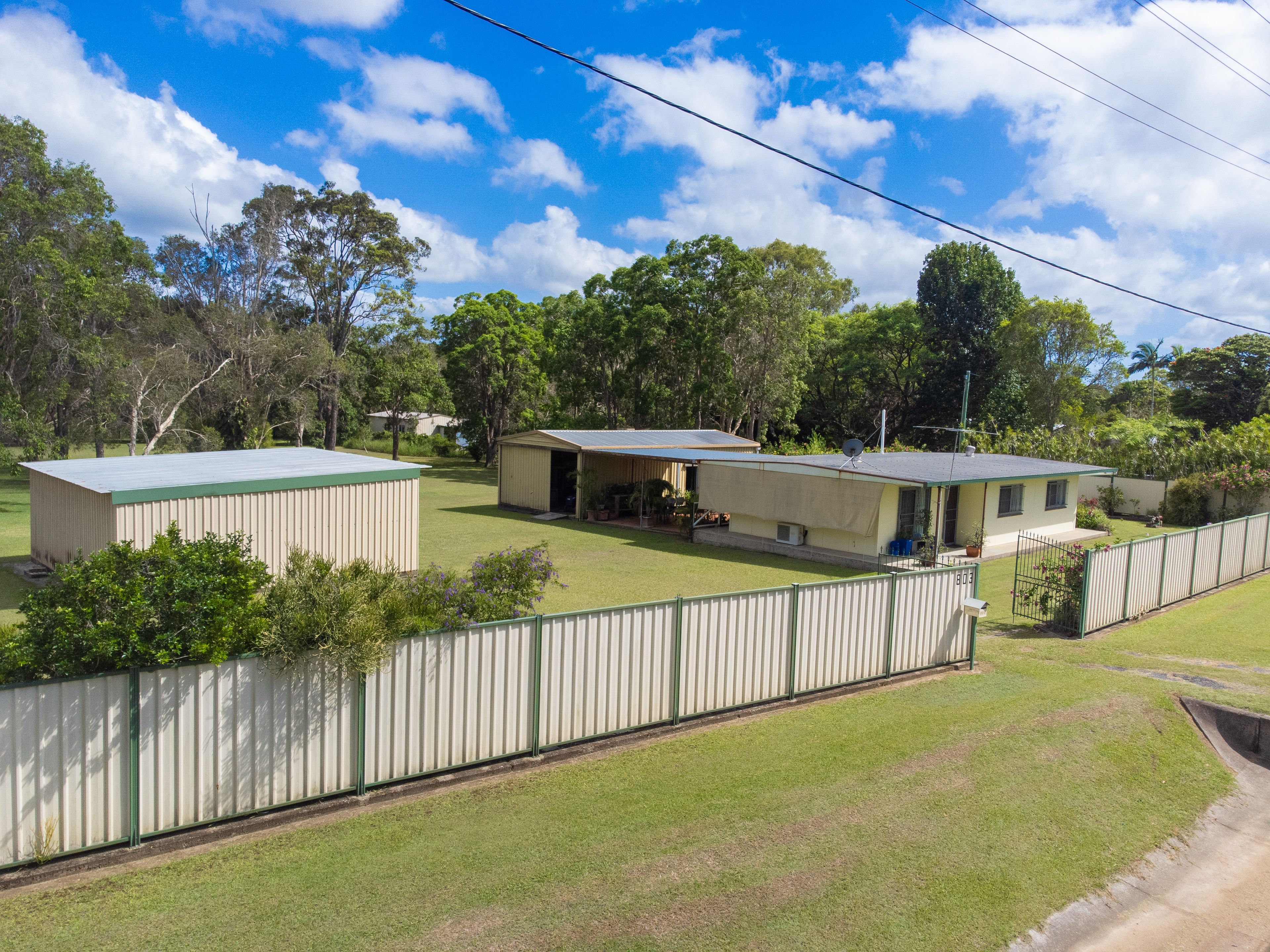 799803 Carmody Lane, Ningi, QLD 4511 Sold House Bribie Island Real
