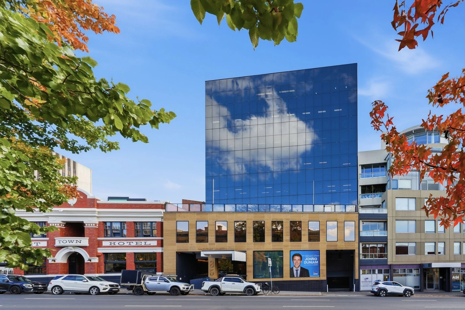 85 Macquarie Street, Hobart, TAS 7000