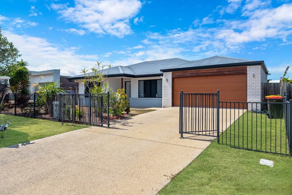 6 Norfolk Drive, Hidden Valley QLD 4703
