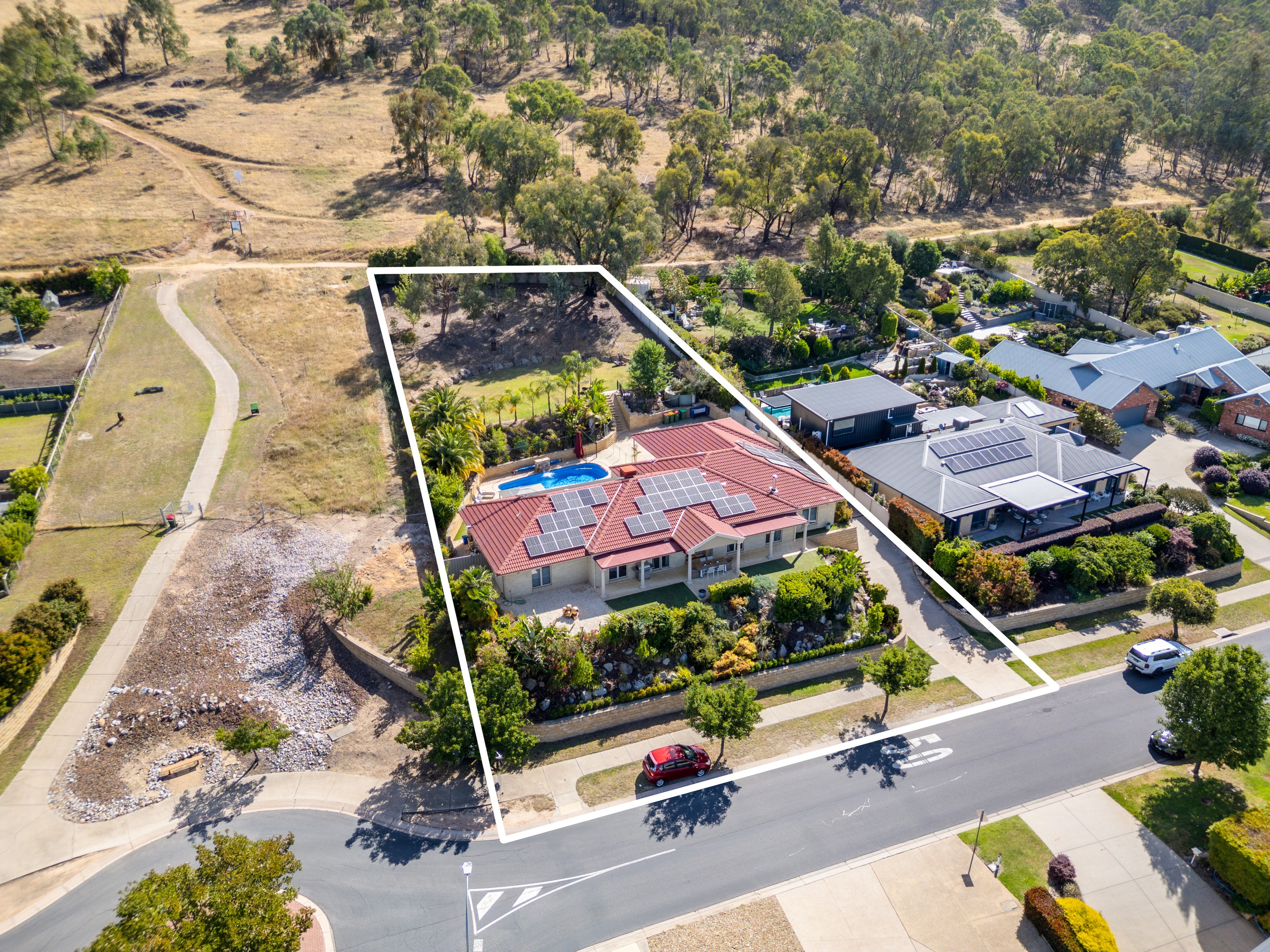 47 Ballara Drive, West Wodonga, VIC 3690