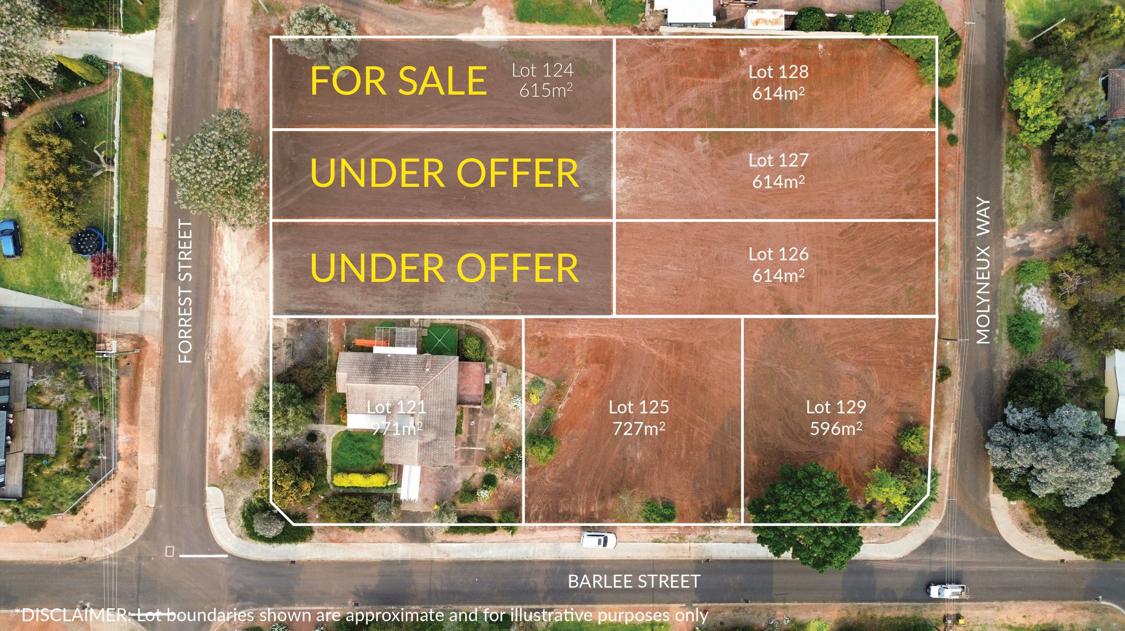 22 Forrest Street, Bridgetown WA 6255