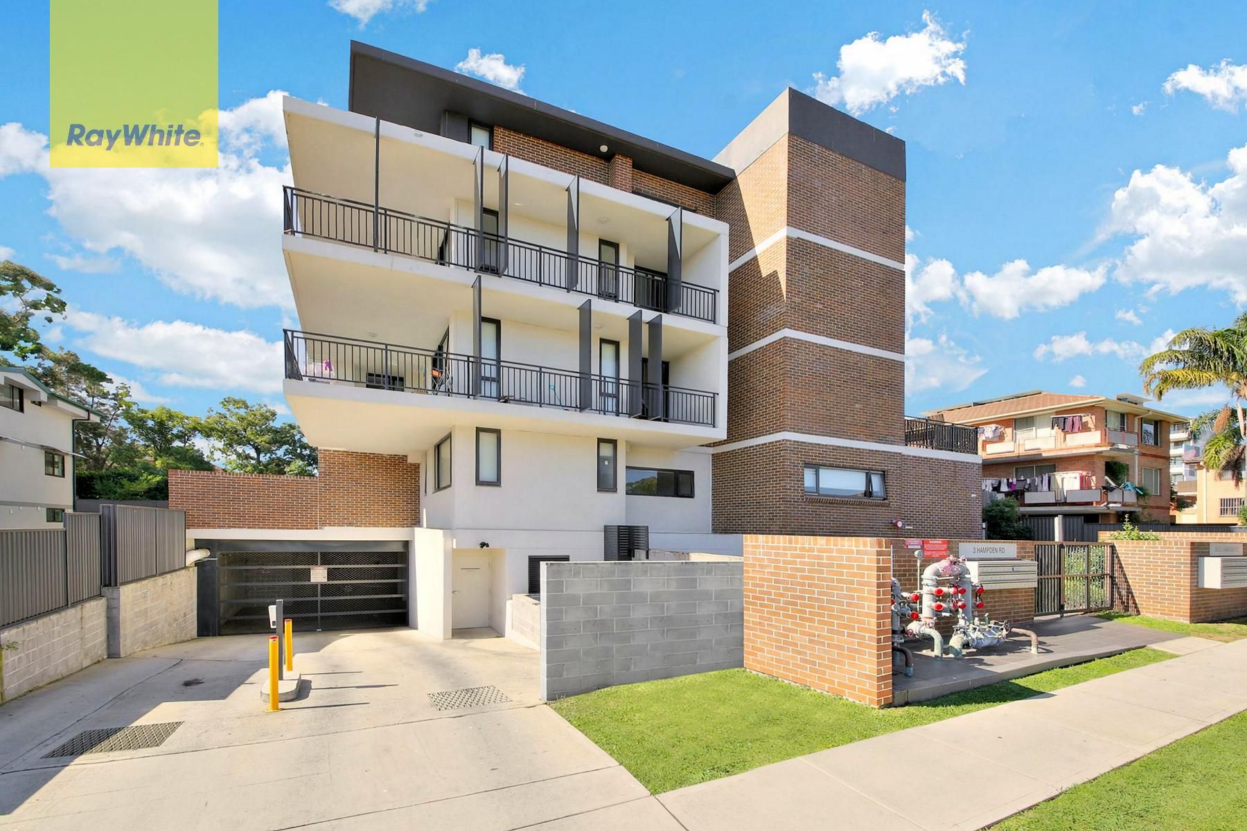 307/5B Hampden Road — photo from Ray White AusBan